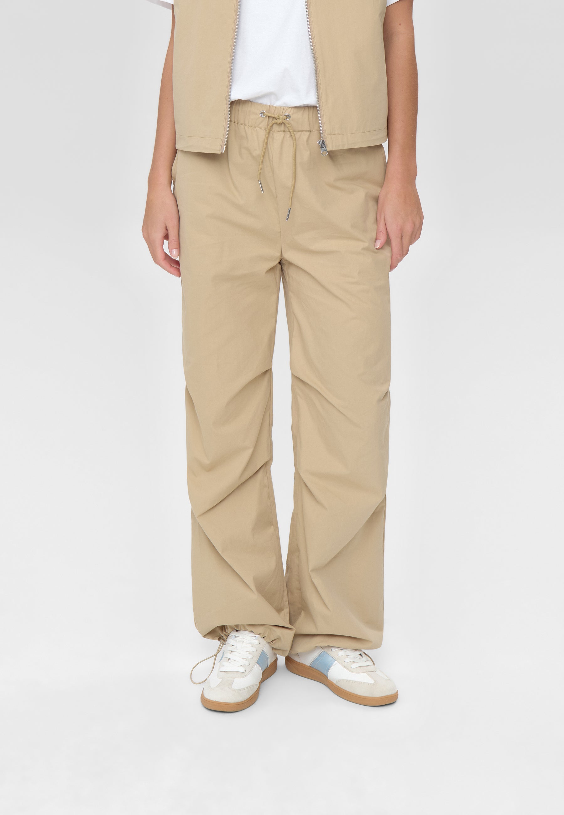 moves Mandimu pant 4627 Casual Pants 1114 Travetine
