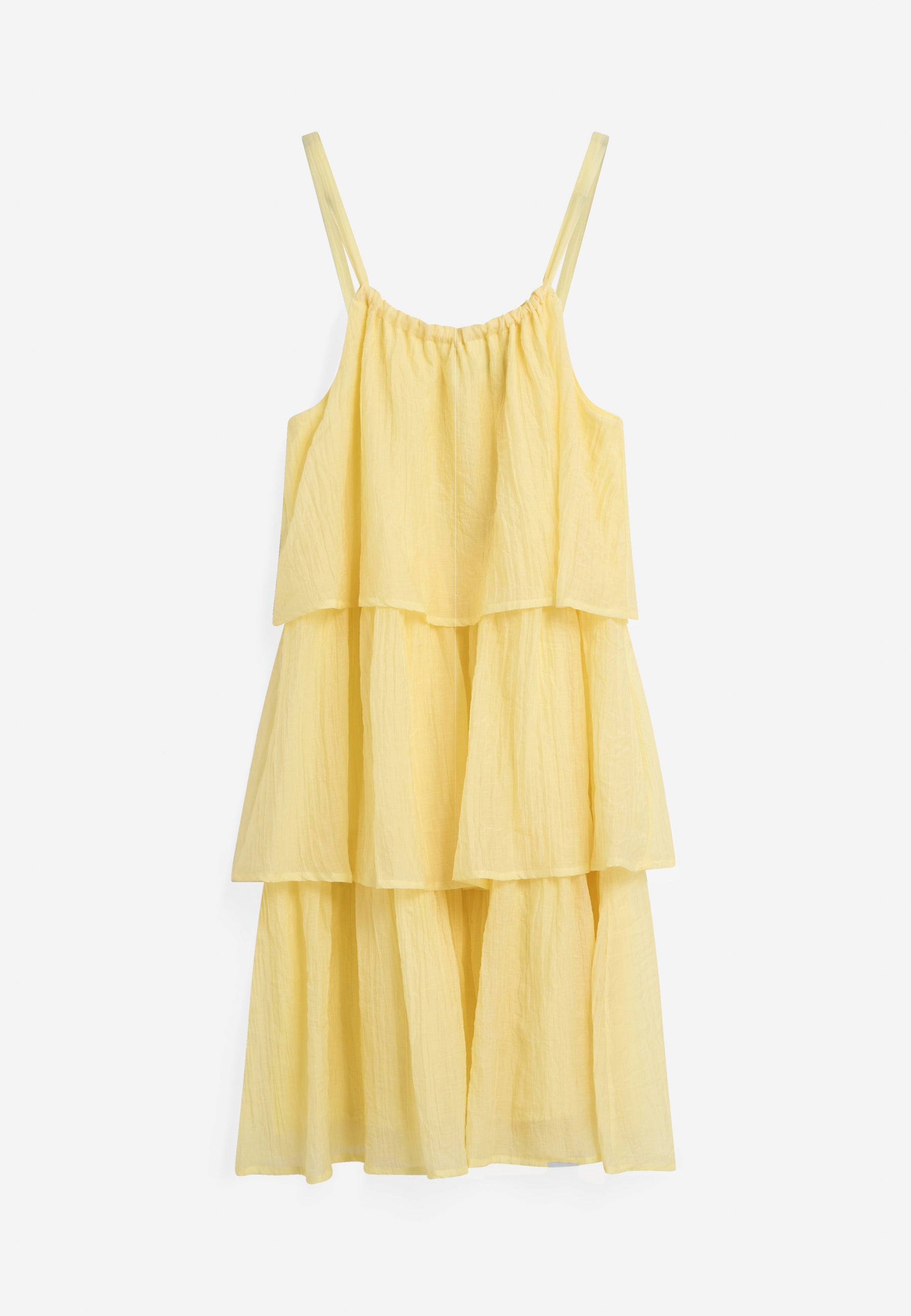 moves Mejse dress 4629 Midi Dress 0618 Wax Yellow