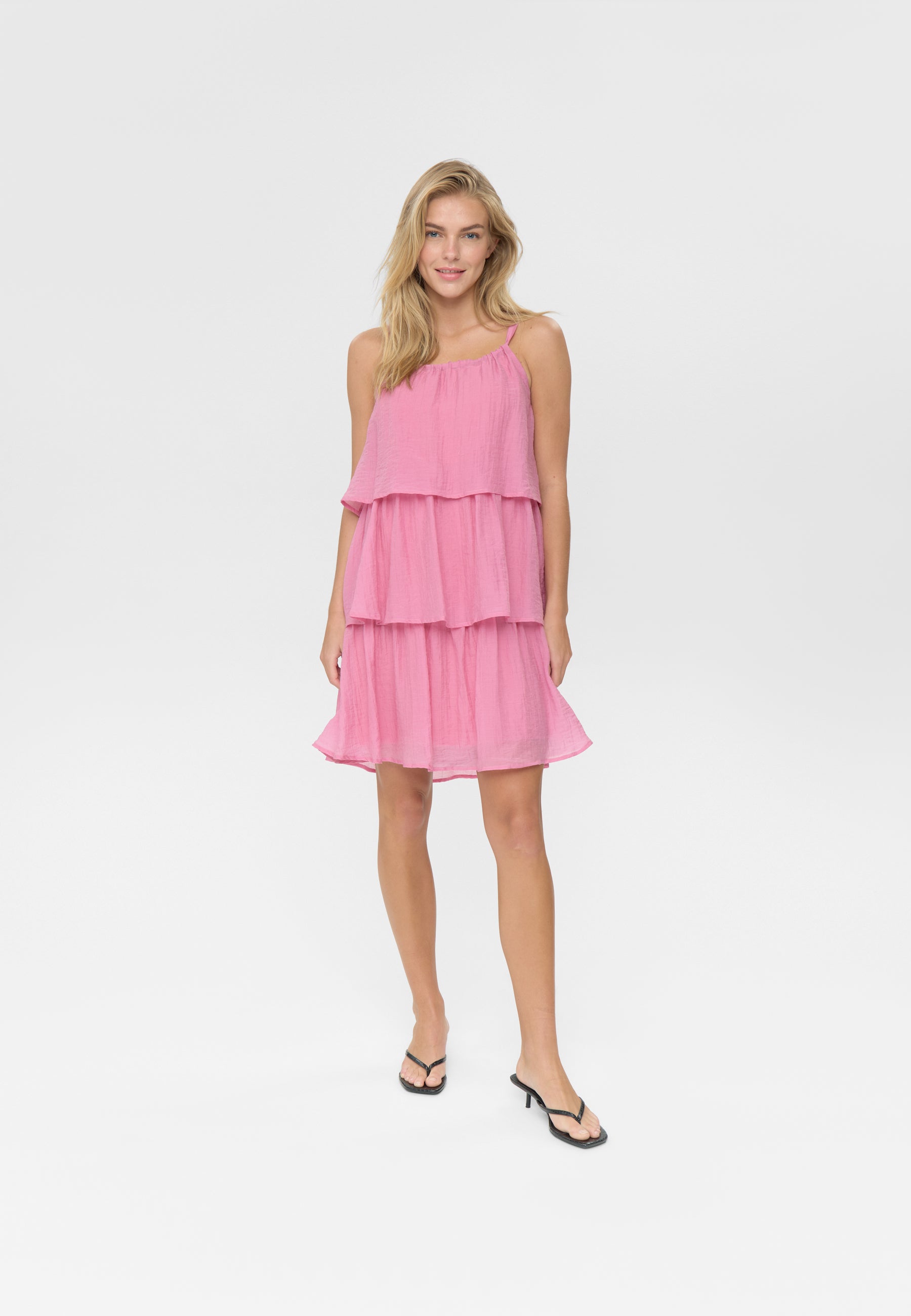 moves Mejse dress 4629 Midi Dress 2215 Cashmere Rose