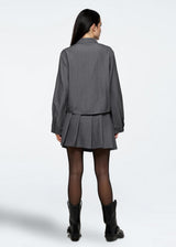 moves Naya shirt 4431 Long Sleeved Shirt 0201 Castlerock