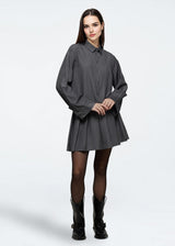 moves Naya shirt 4431 Long Sleeved Shirt 0201 Castlerock