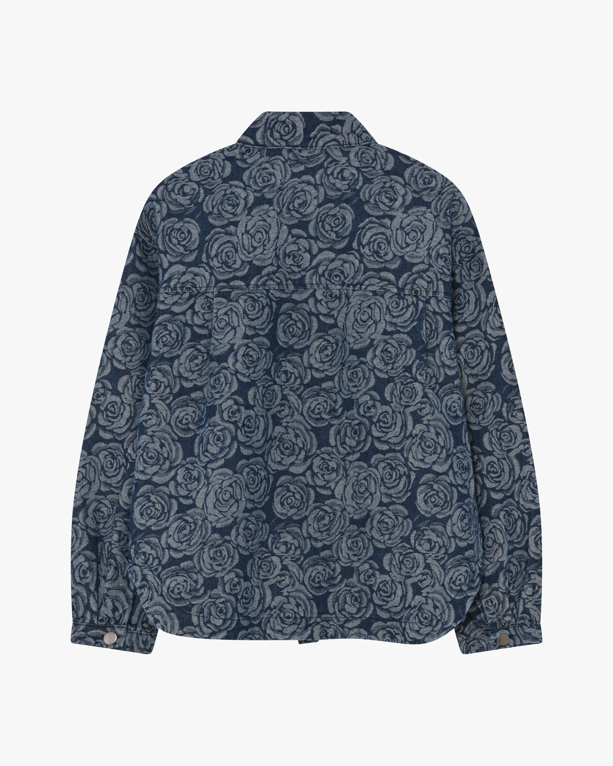 moves Noliana shirt 4518 Long Sleeved Shirt 1002 Medium Blue