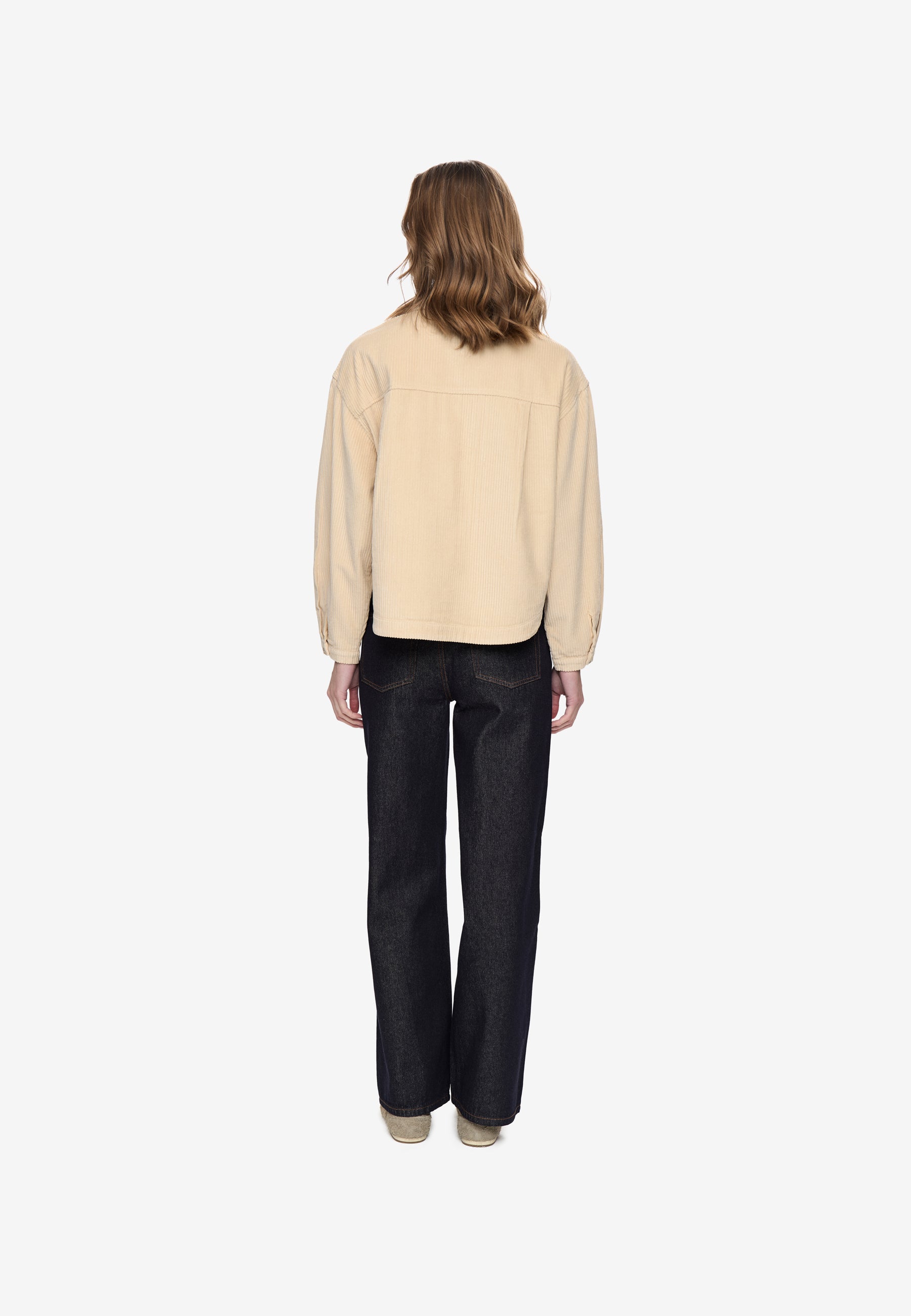 moves Noliana shirt 4856 Long Sleeved Shirt 0104 White Asparagus