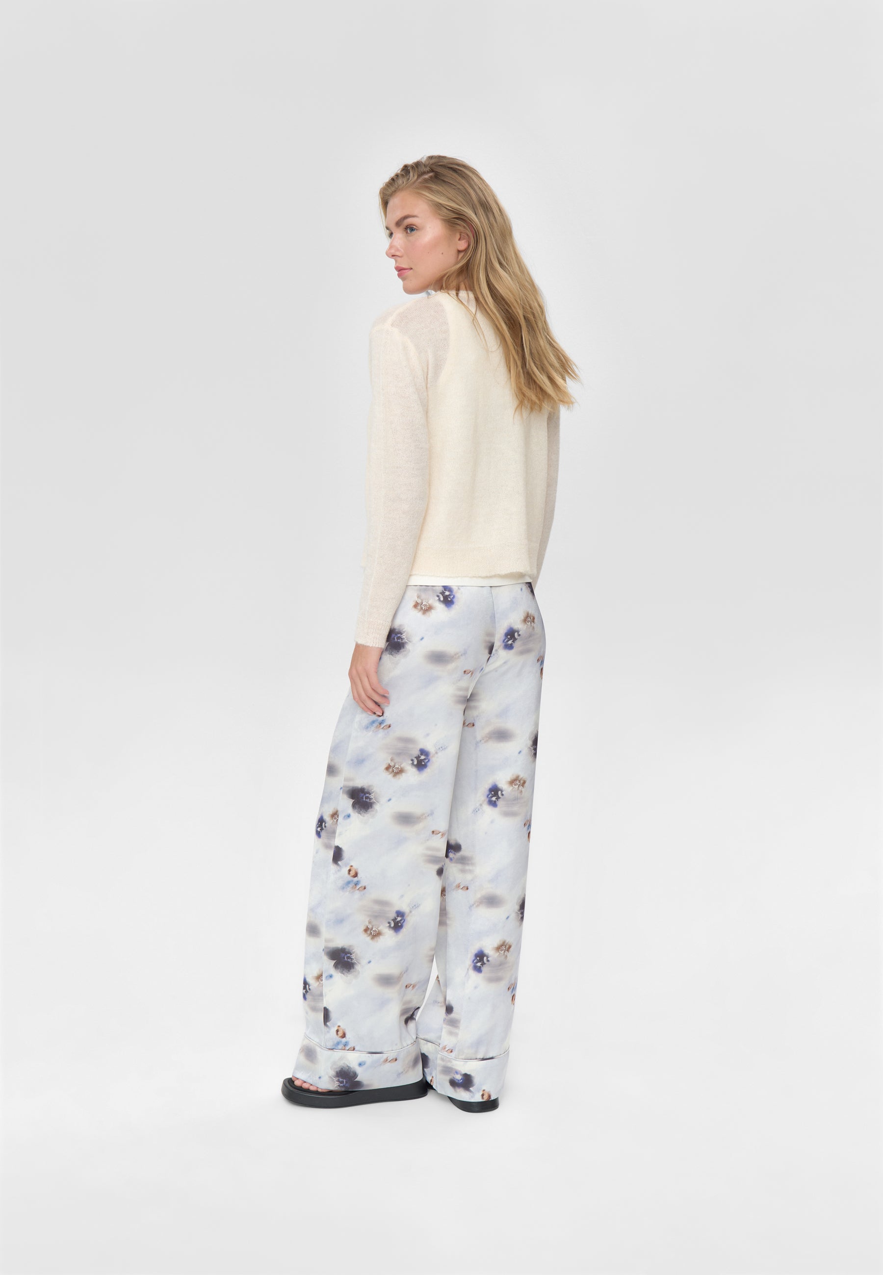 moves Penna knit 4634 Jumper 0710 Shortbread