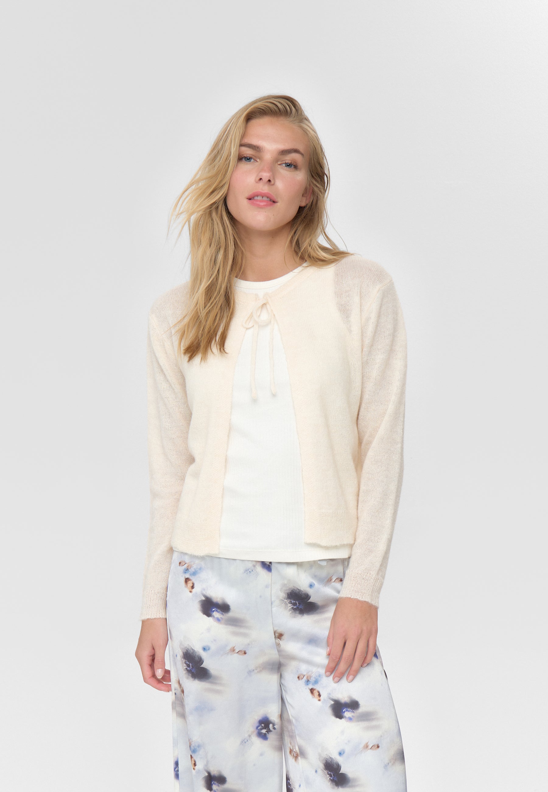 moves Penna knit 4634 Jumper 0710 Shortbread