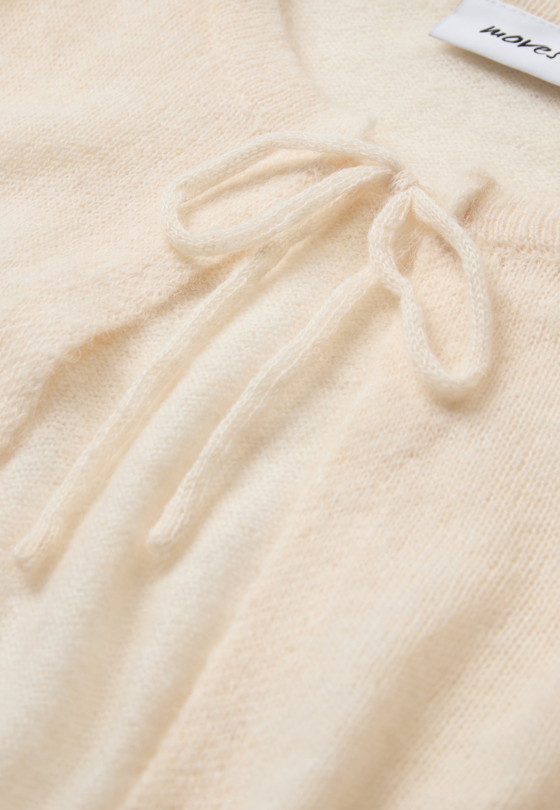 moves Penna knit 4634 Jumper 0710 Shortbread