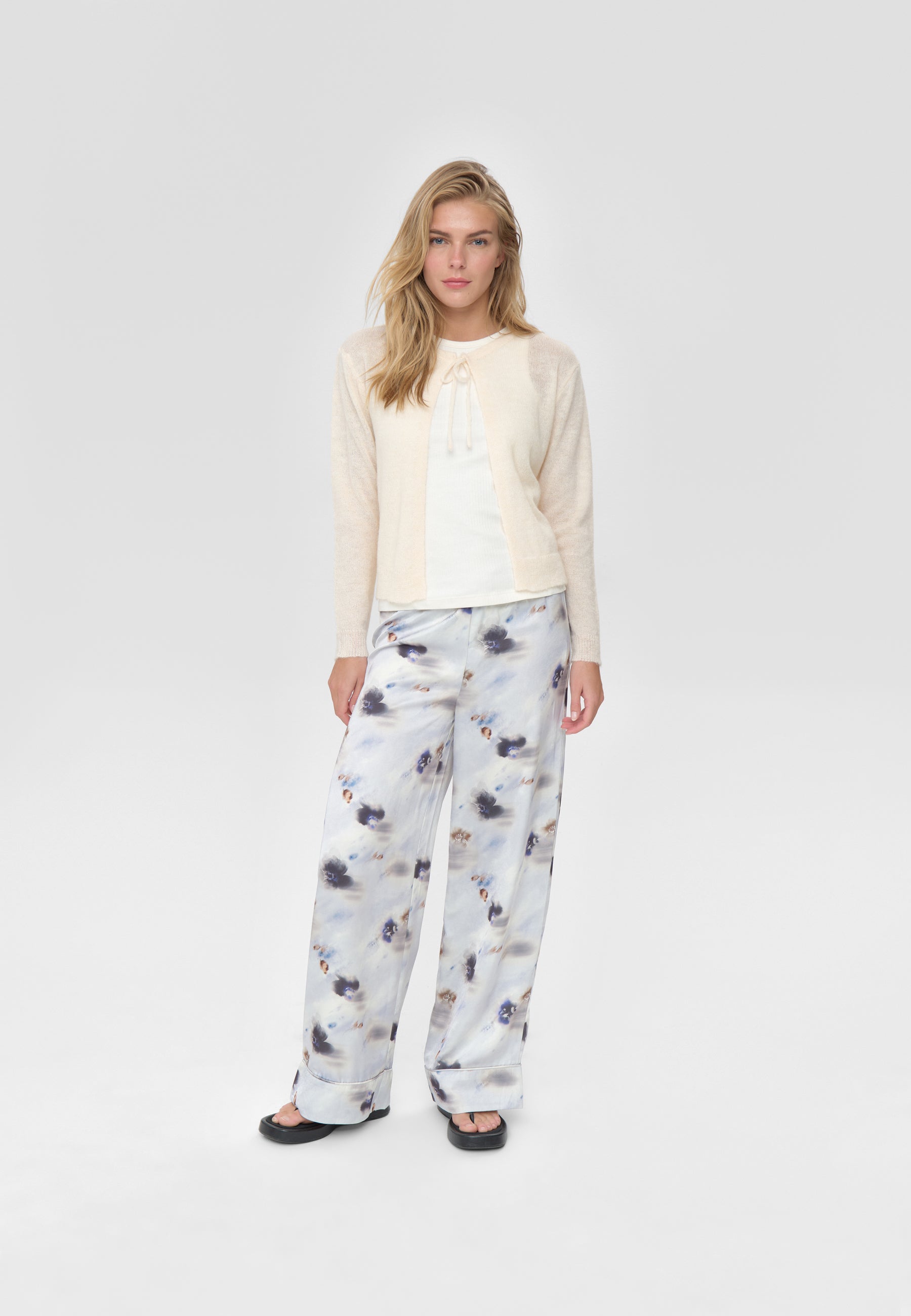 moves Penna knit 4634 Jumper 0710 Shortbread