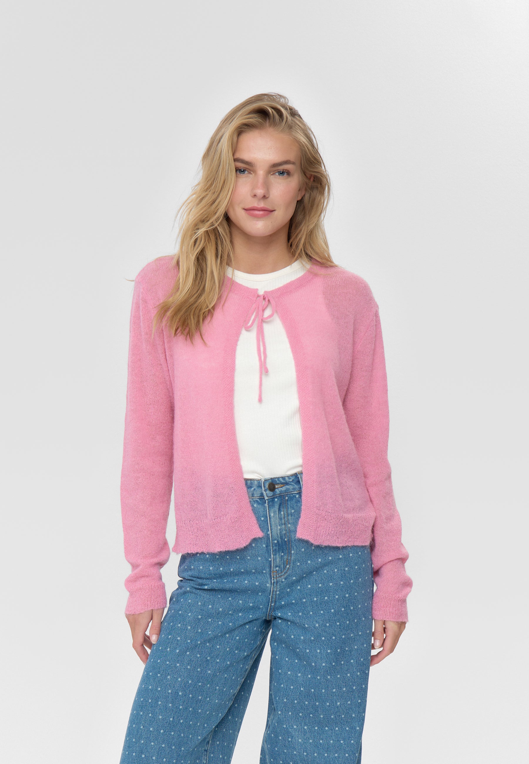 moves Penna knit 4634 Jumper 2215 Cashmere Rose