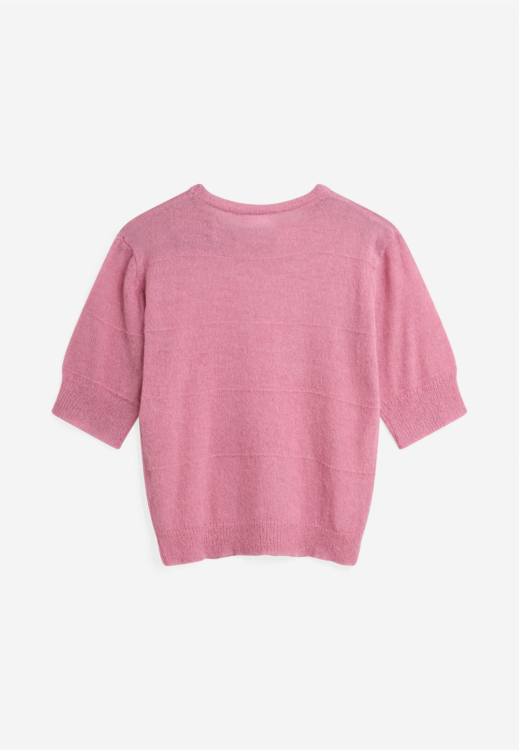 moves Penny SS knit 4634 Jumper 2215 Cashmere Rose