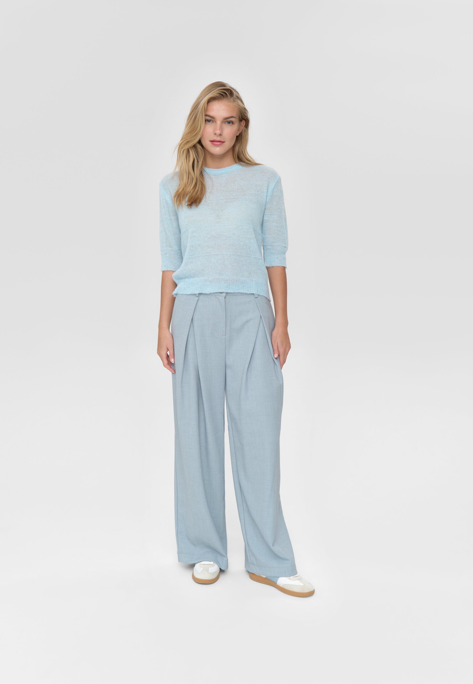 moves Penny SS knit 4634 Jumper 4005 Nantucket Breeze