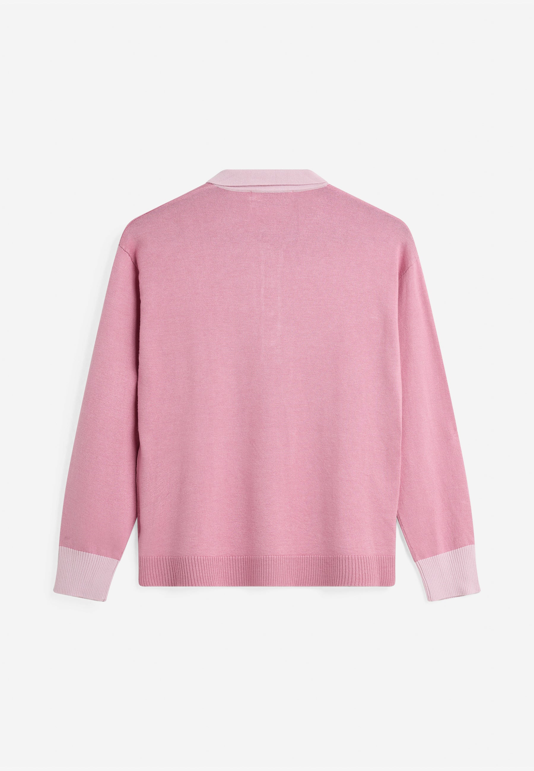 moves Polla polo LS 4635 Jumper 2215 Cashmere Rose