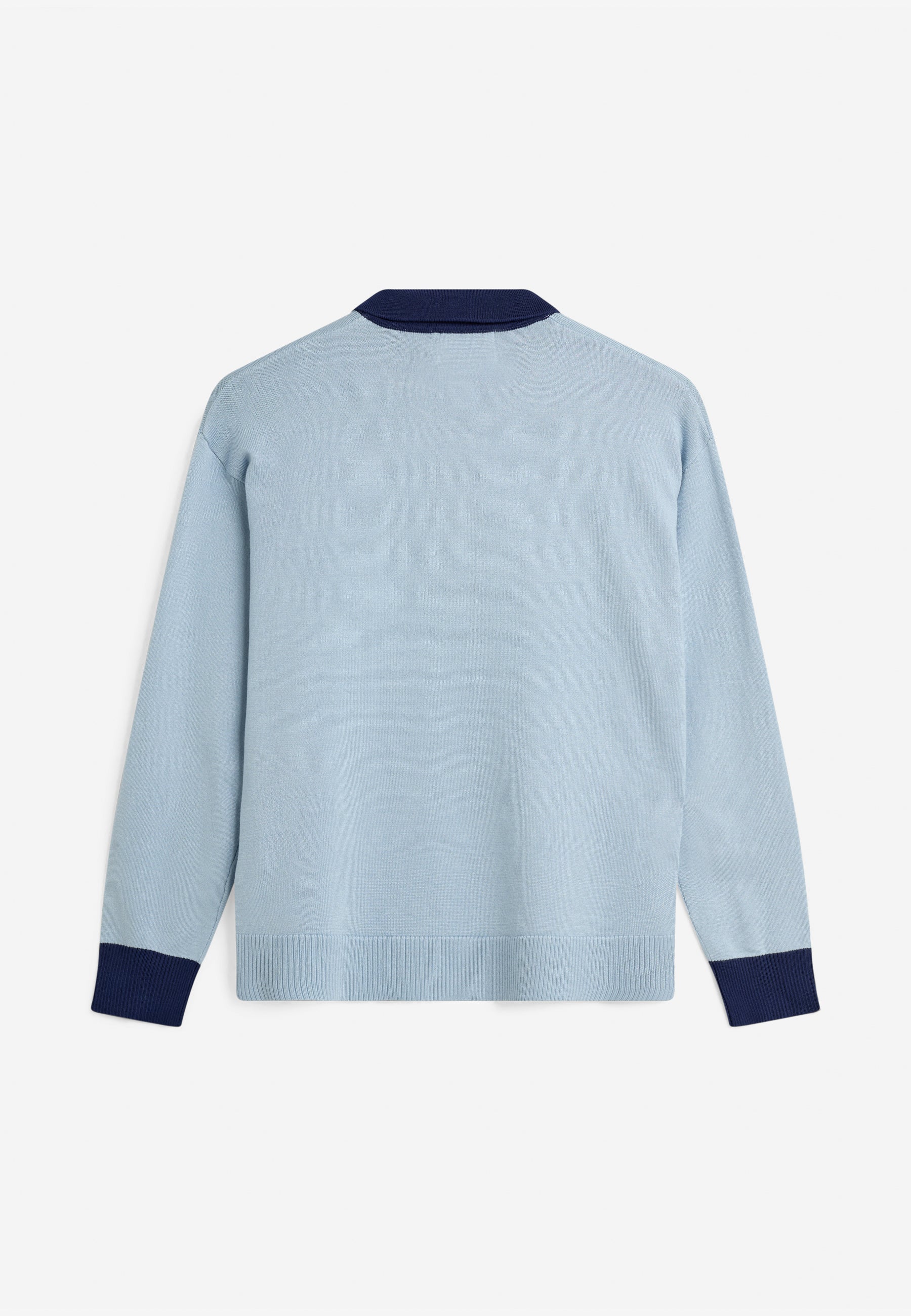 moves Polla polo LS 4635 Jumper 4005 Nantucket Breeze