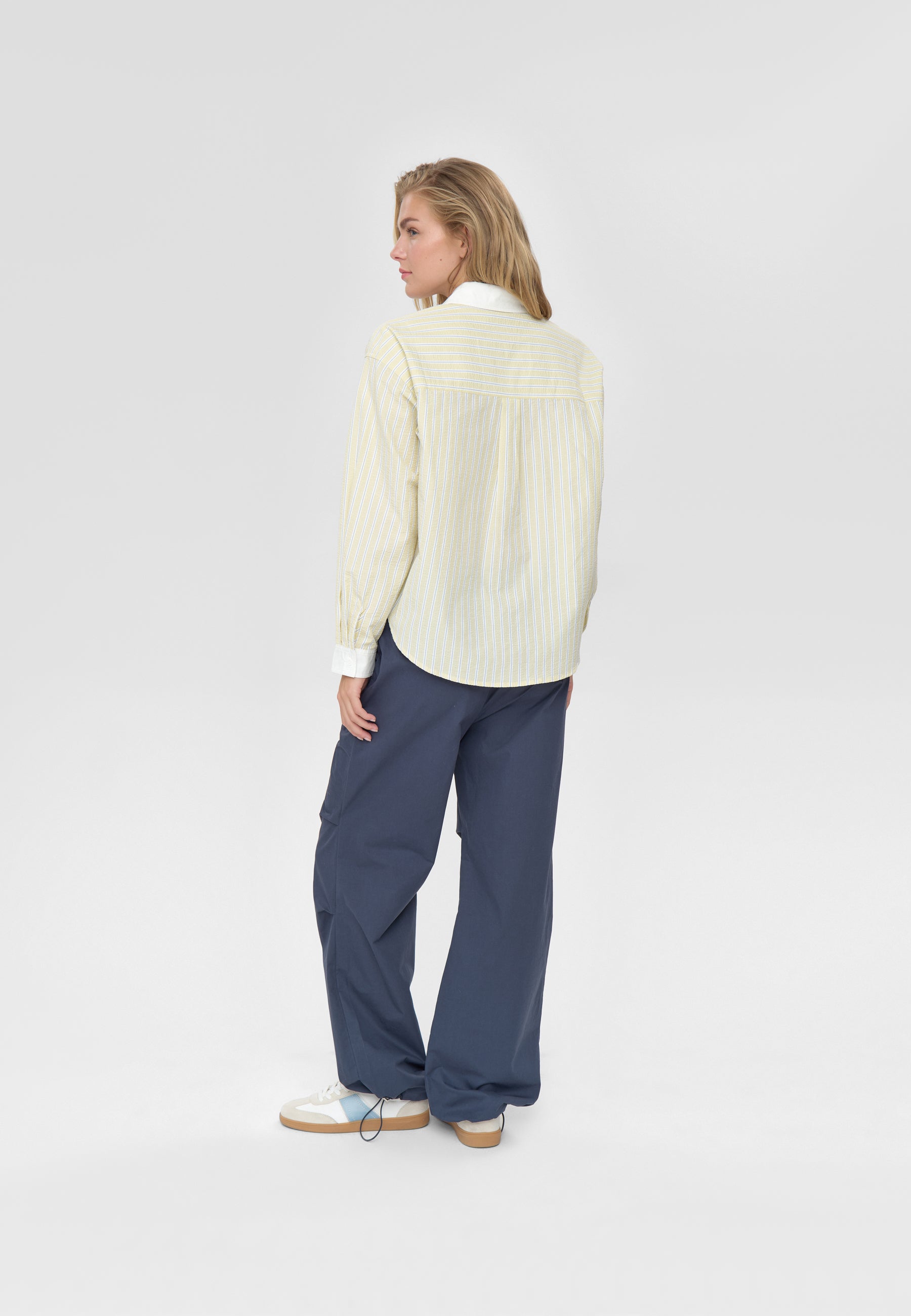 moves Rhonie shirt 4626 Long Sleeved Shirt 0618 Wax Yellow