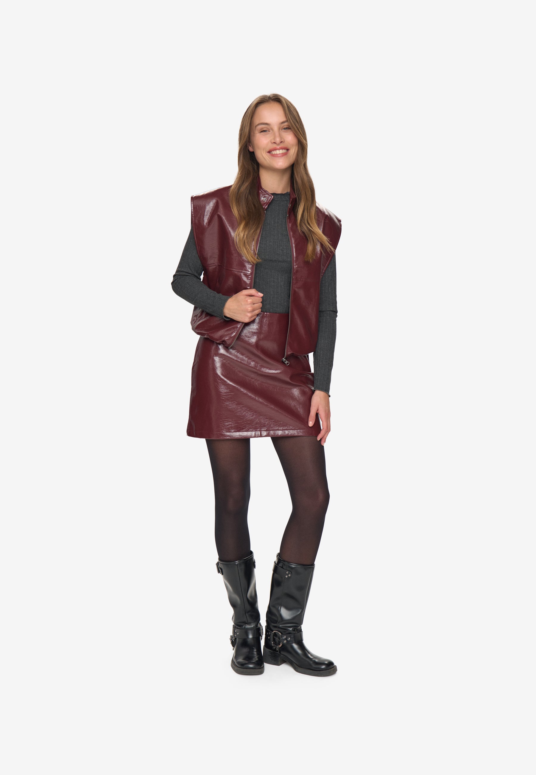 moves Saylor skirt 4544 Short Skirt 1917 fig