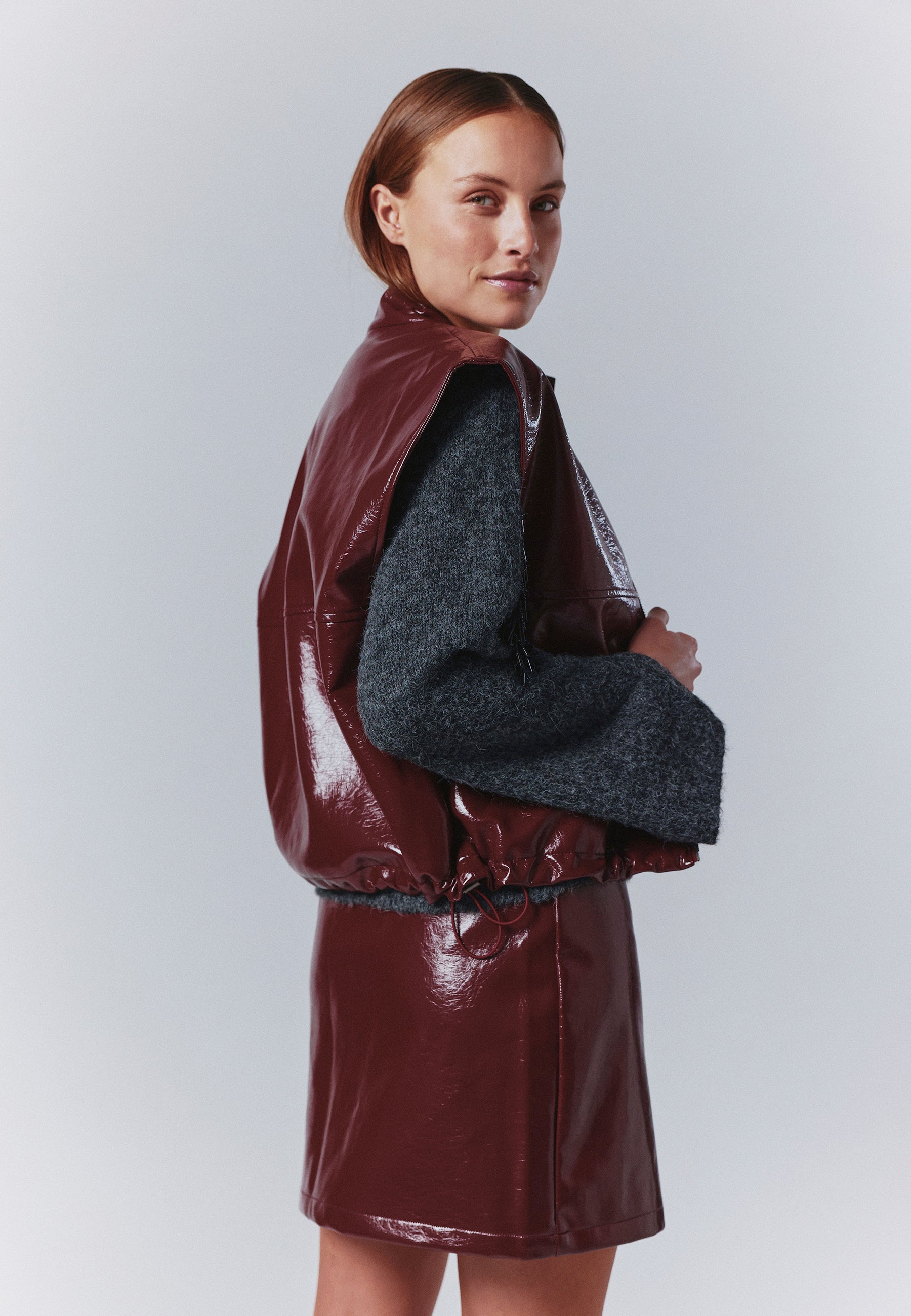 moves Saylor skirt 4544 Short Skirt 1917 fig