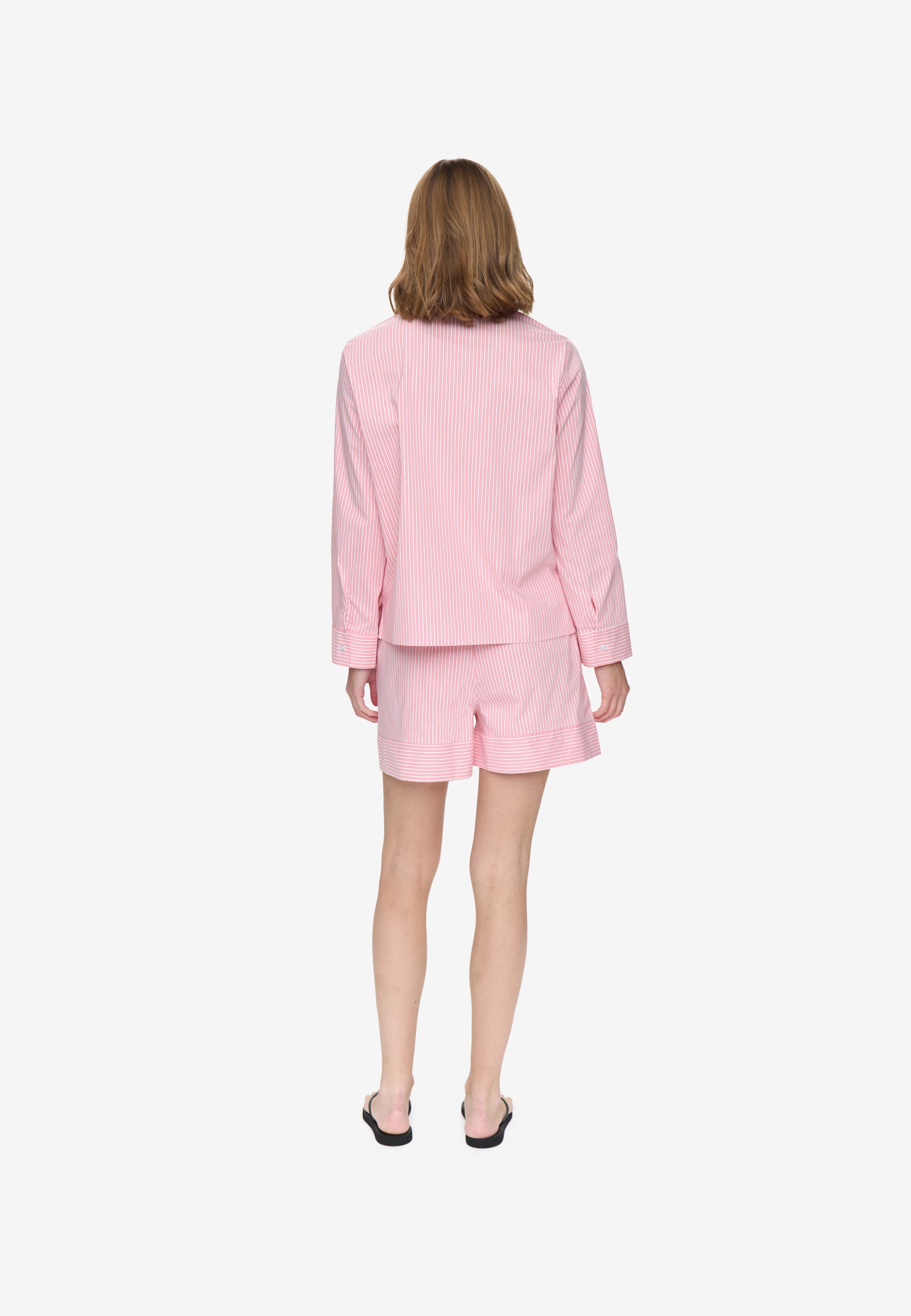 moves Scarletta shirt 4728 Long Sleeved Shirt 2016 Tea rose