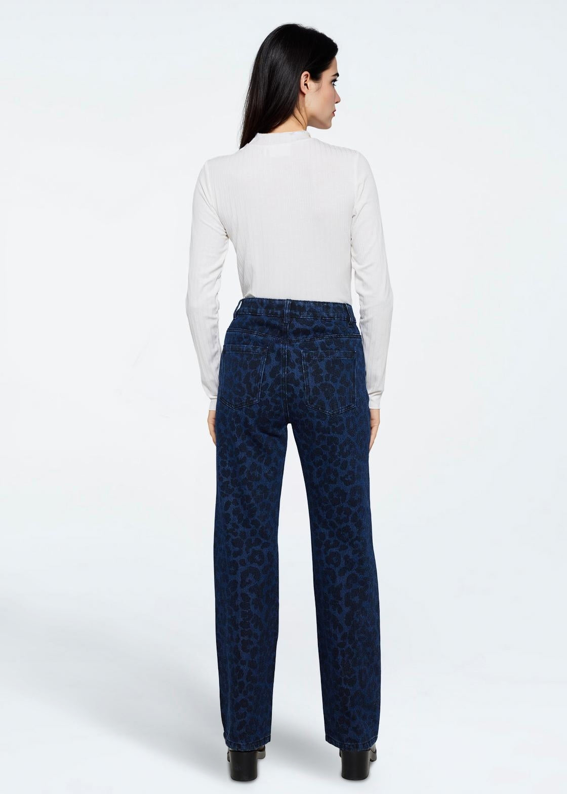 moves Talia jeans 4416 Jeans 1003 Dark Blue