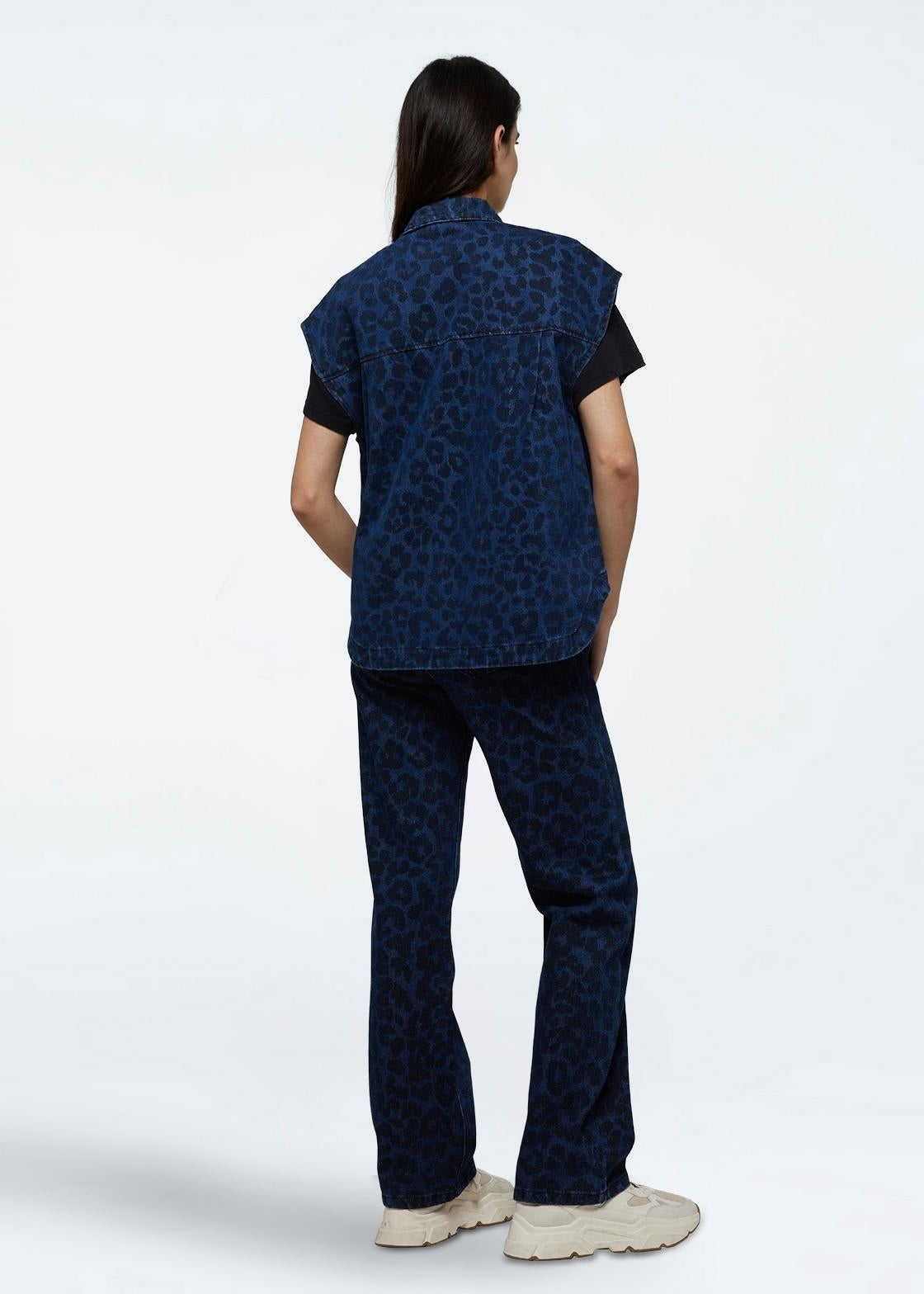 moves Talia jeans 4416 Jeans 1003 Dark Blue