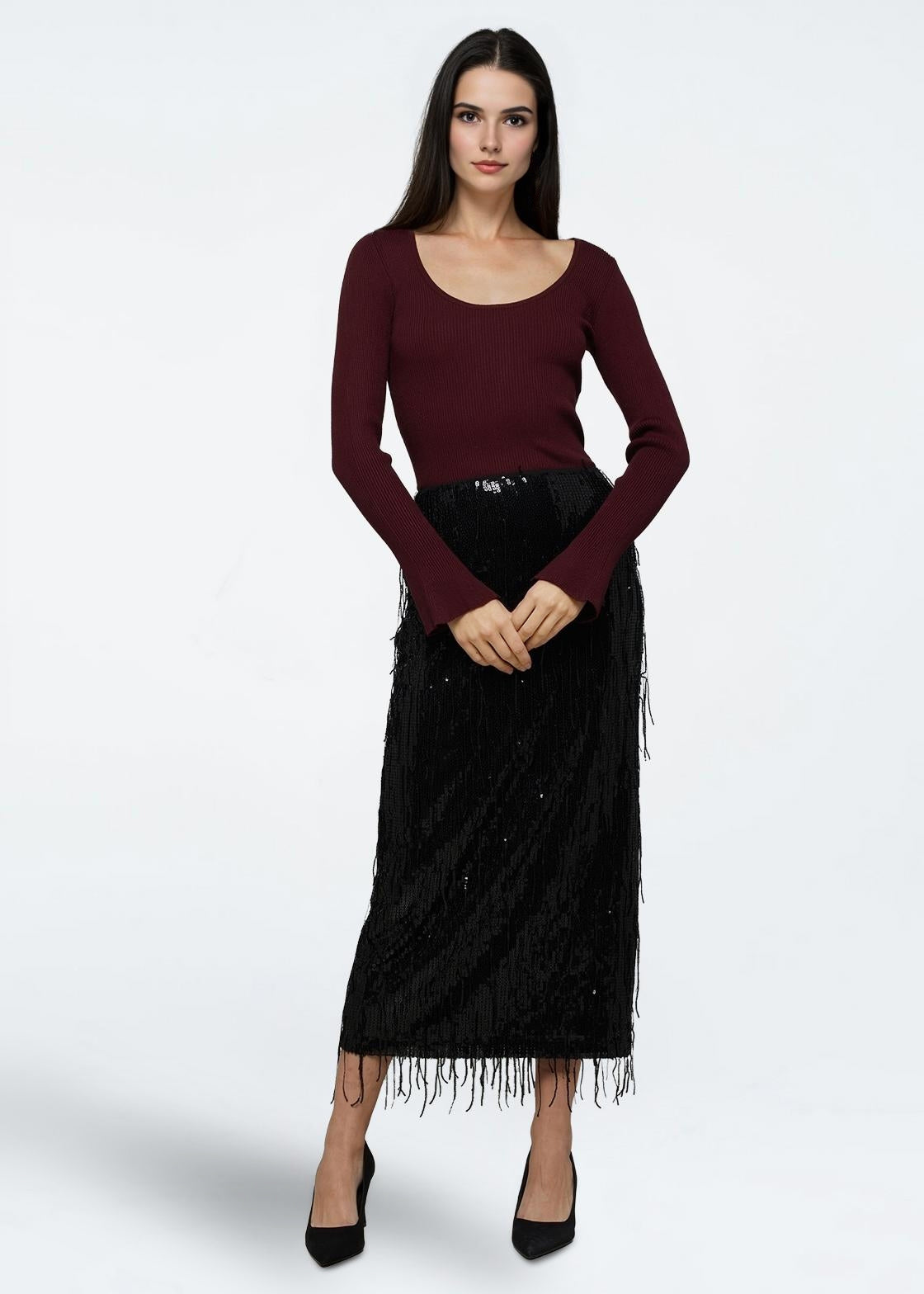 moves Twusti blouse 2679 Jumper 1624 Sassafras