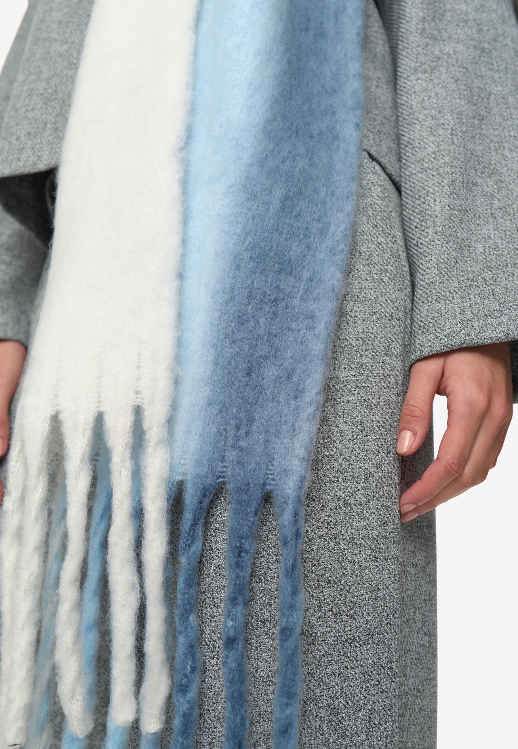 moves Warmie scarf 4460 Scarf 4041 Star Sapphire