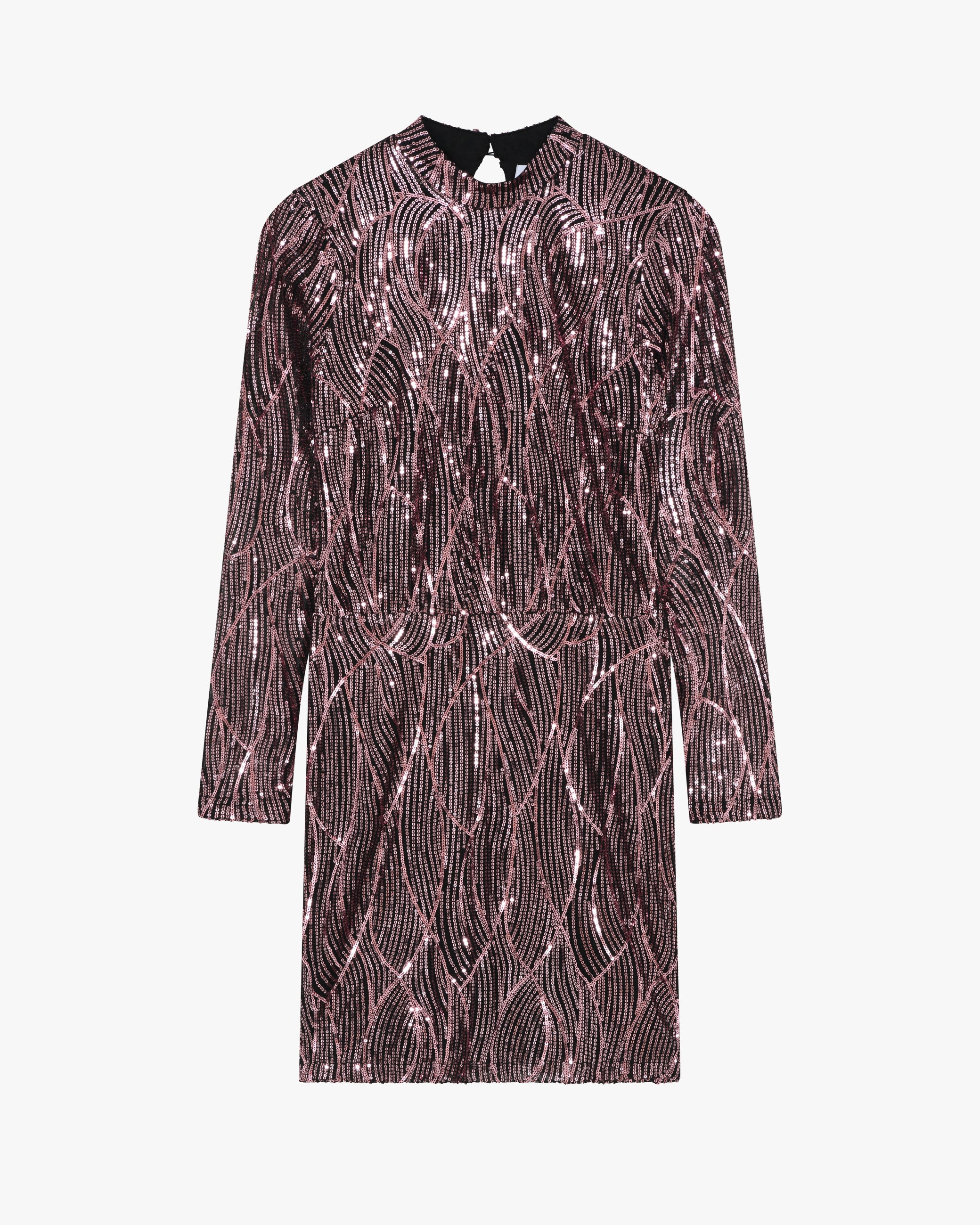 moves Whitley dress 4522 Short Dress 1917 fig