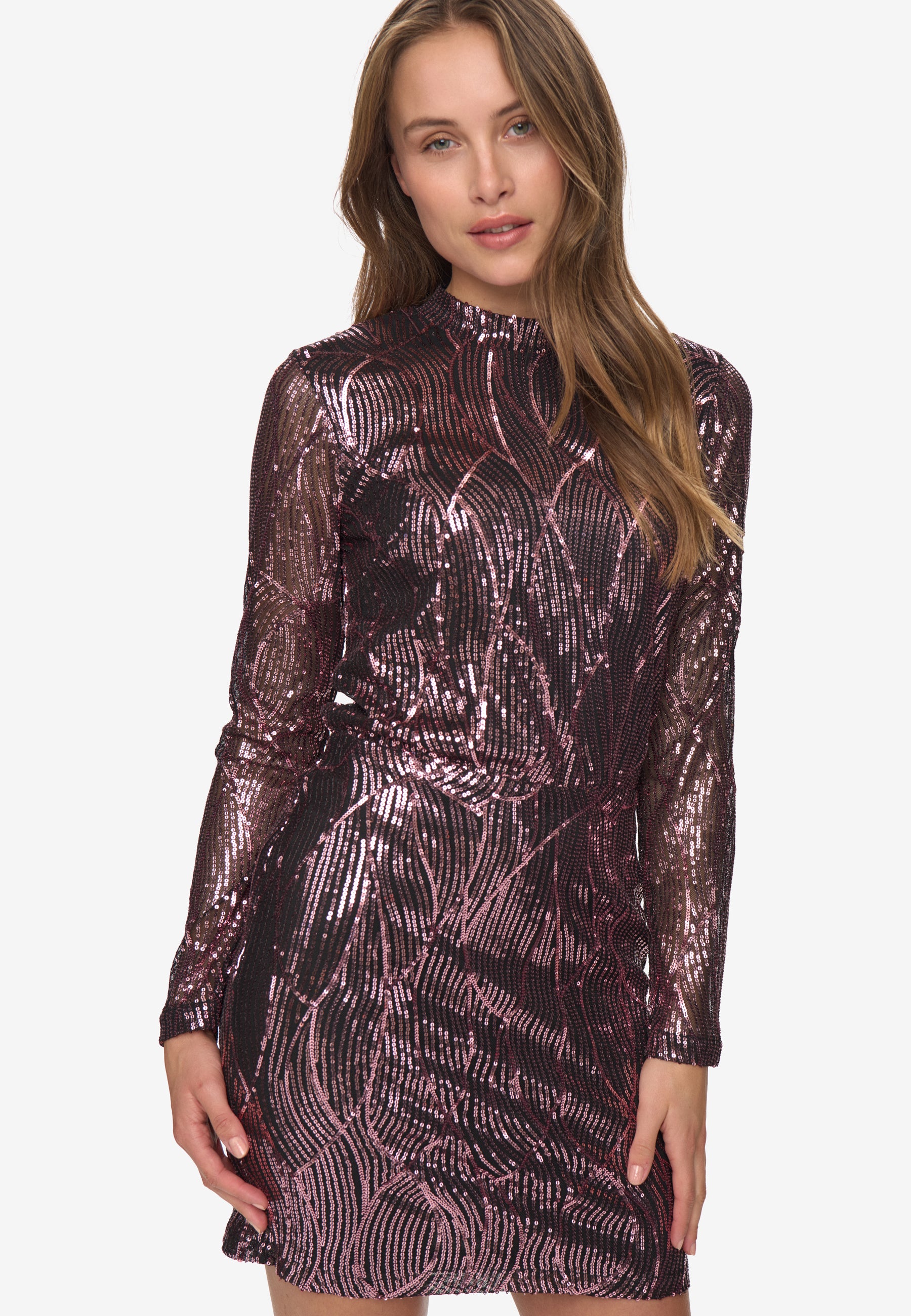 moves Whitley dress 4522 Short Dress 1917 fig