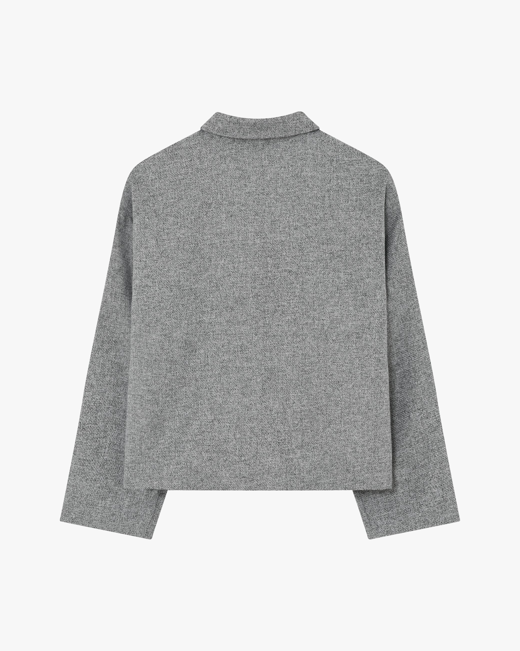 moves Wrenley shirt 4520 Long Sleeved Shirt 0201 Castlerock