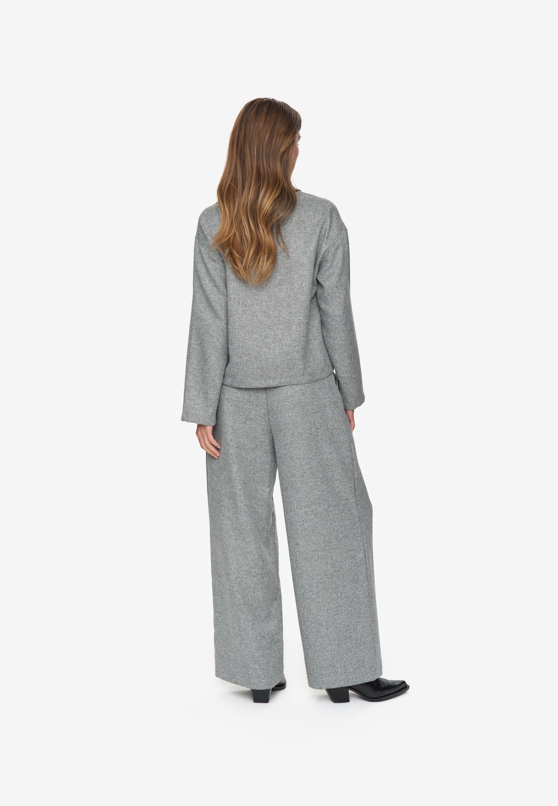 moves Wrenley shirt 4520 Long Sleeved Shirt 0201 Castlerock