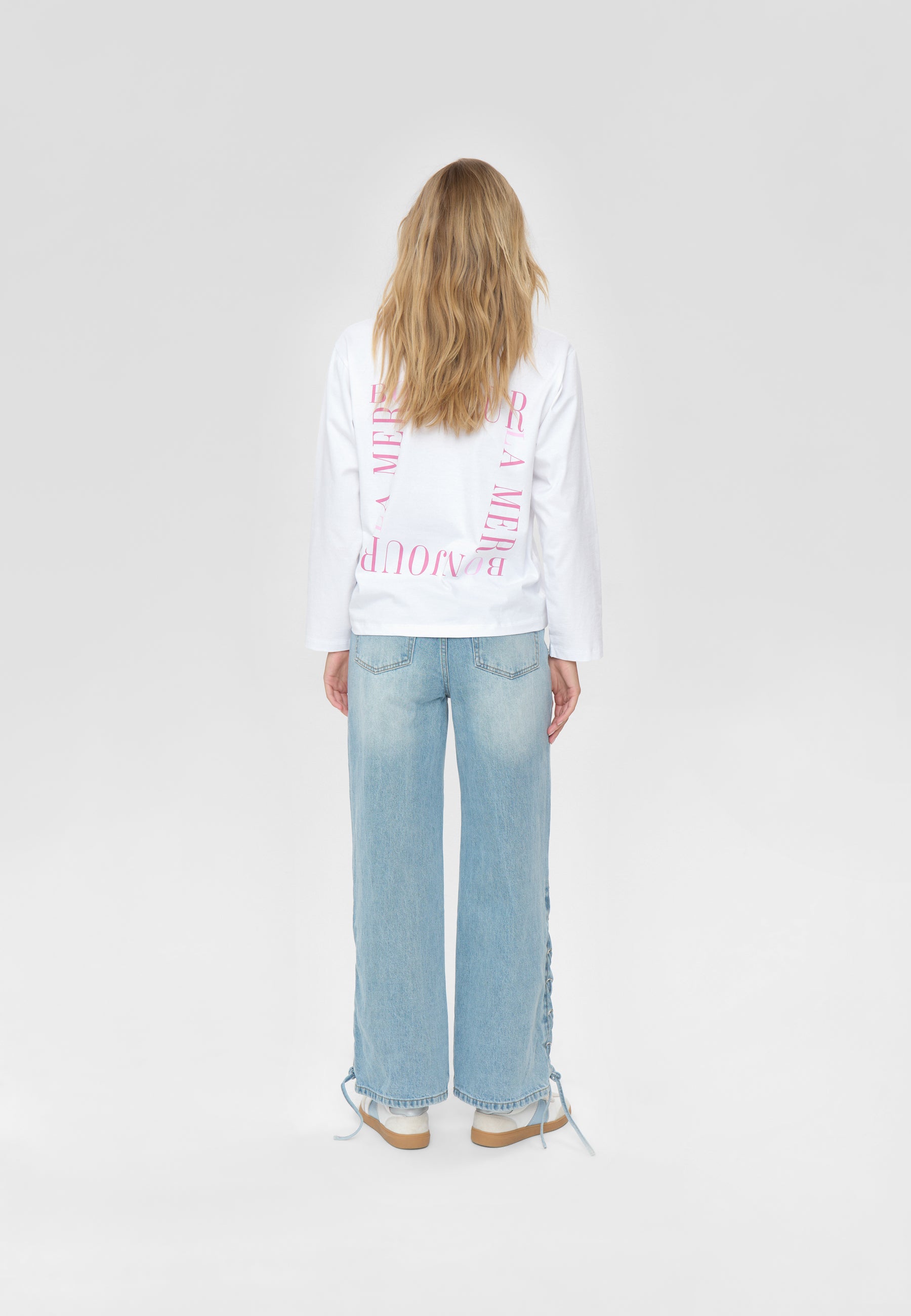 moves Zenia jeans 4633 Jeans 1001 Light Blue