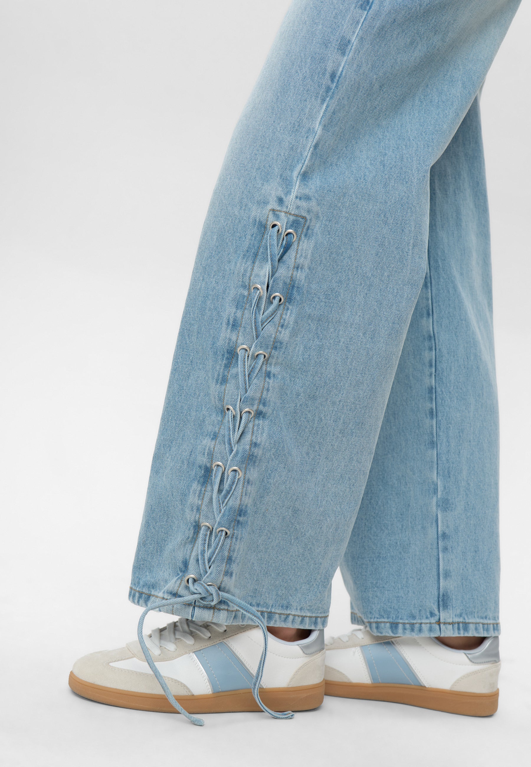 moves Zenia jeans 4633 Jeans 1001 Light Blue