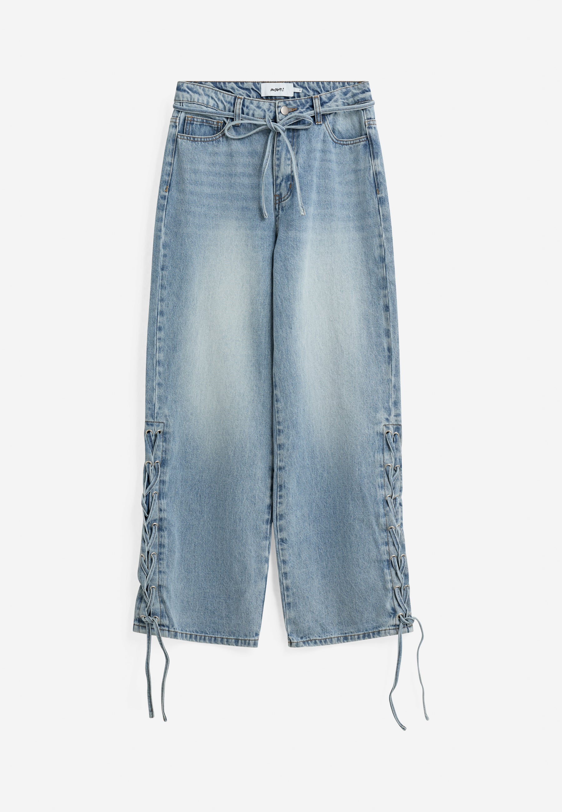 moves Zenia jeans 4633 Jeans 1001 Light Blue