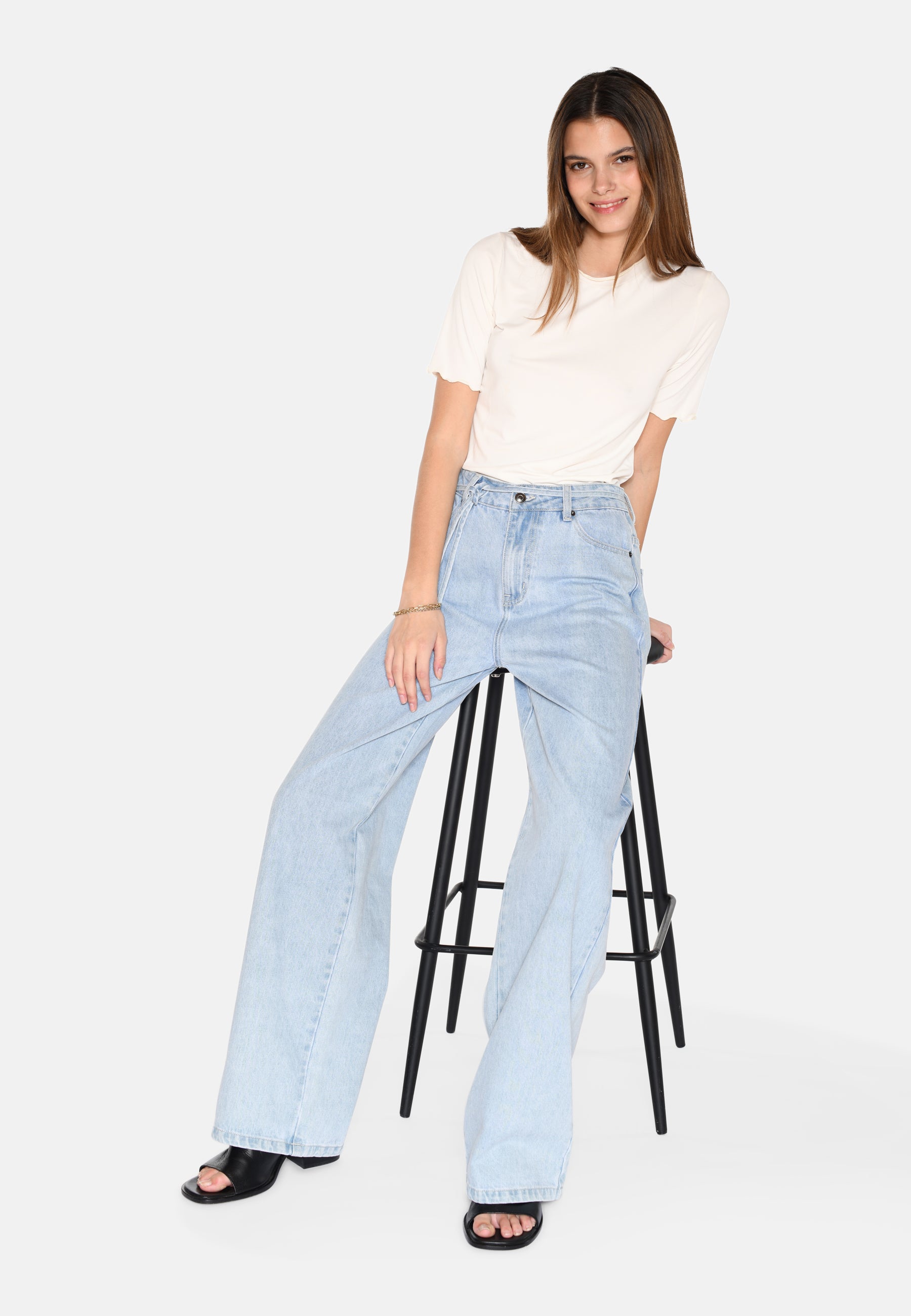 moves Adanna jeans 4283 Jeans 1001 Light Blue