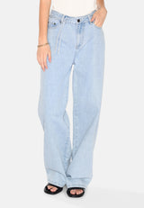 moves Adanna jeans 4283 Jeans 1001 Light Blue