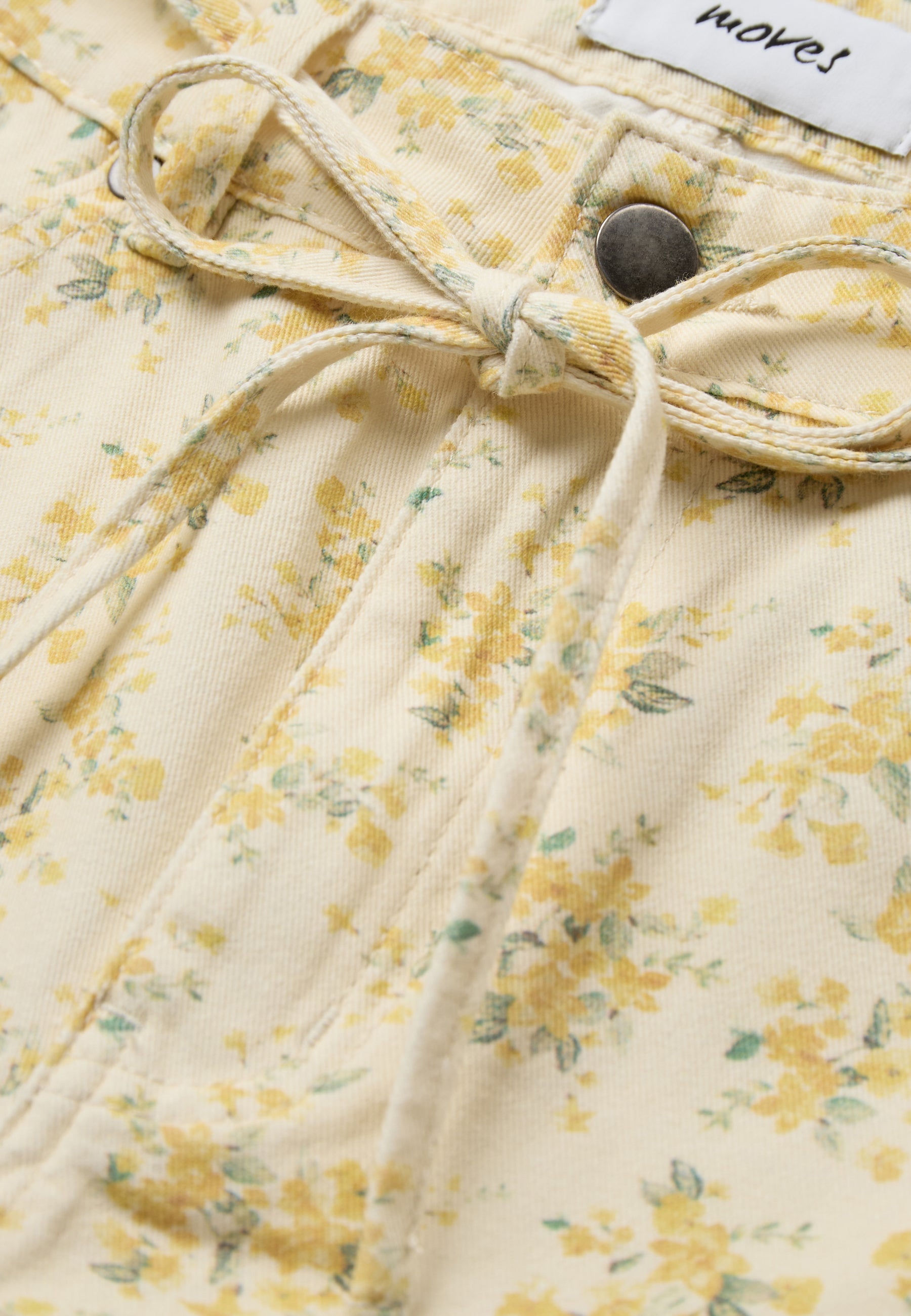 moves Adanna jeans 4610 Jeans 0618 Wax Yellow