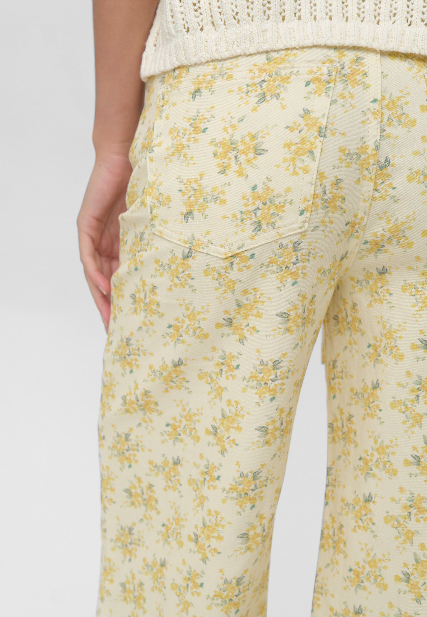 moves Adanna jeans 4610 Jeans 0618 Wax Yellow