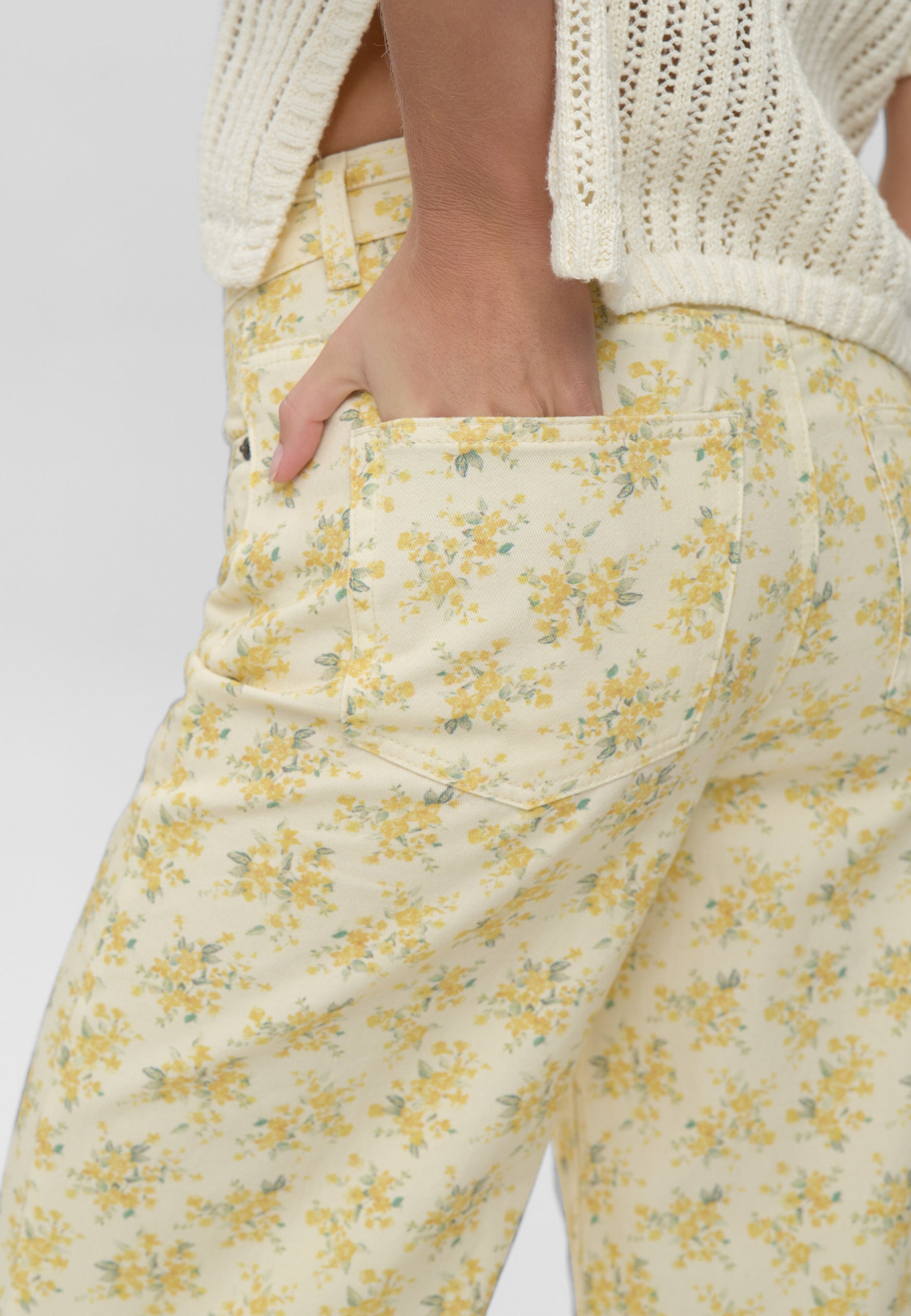 moves Adanna jeans 4610 Jeans 0618 Wax Yellow