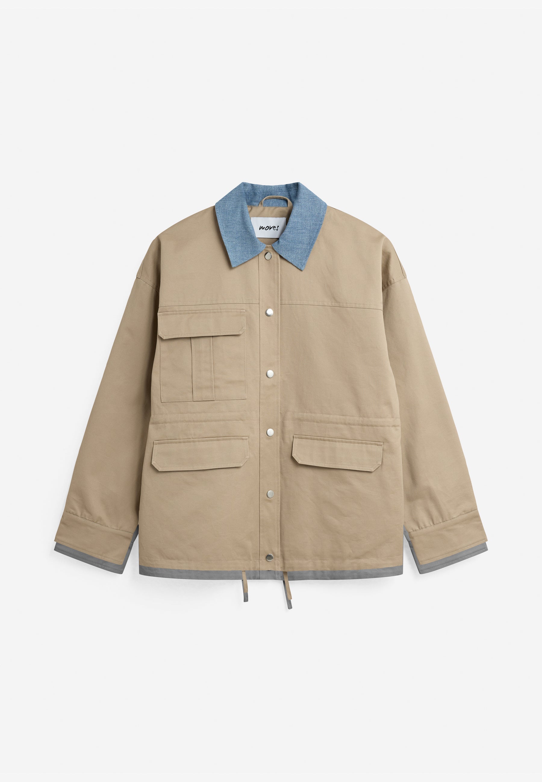 moves Amelie jacket 2976 Jacket 1114 Travetine