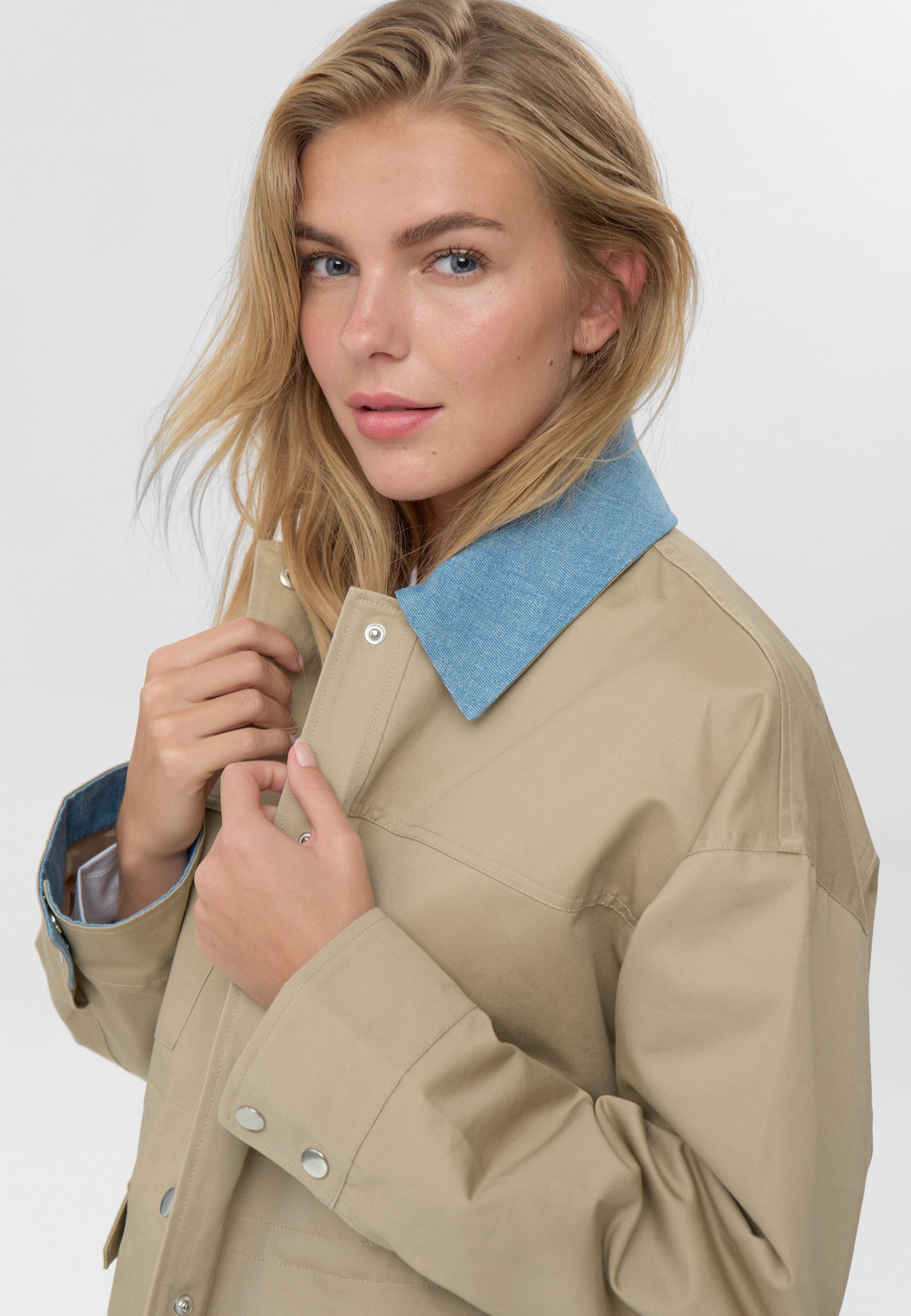 moves Amelie jacket 2976 Jacket 1114 Travetine
