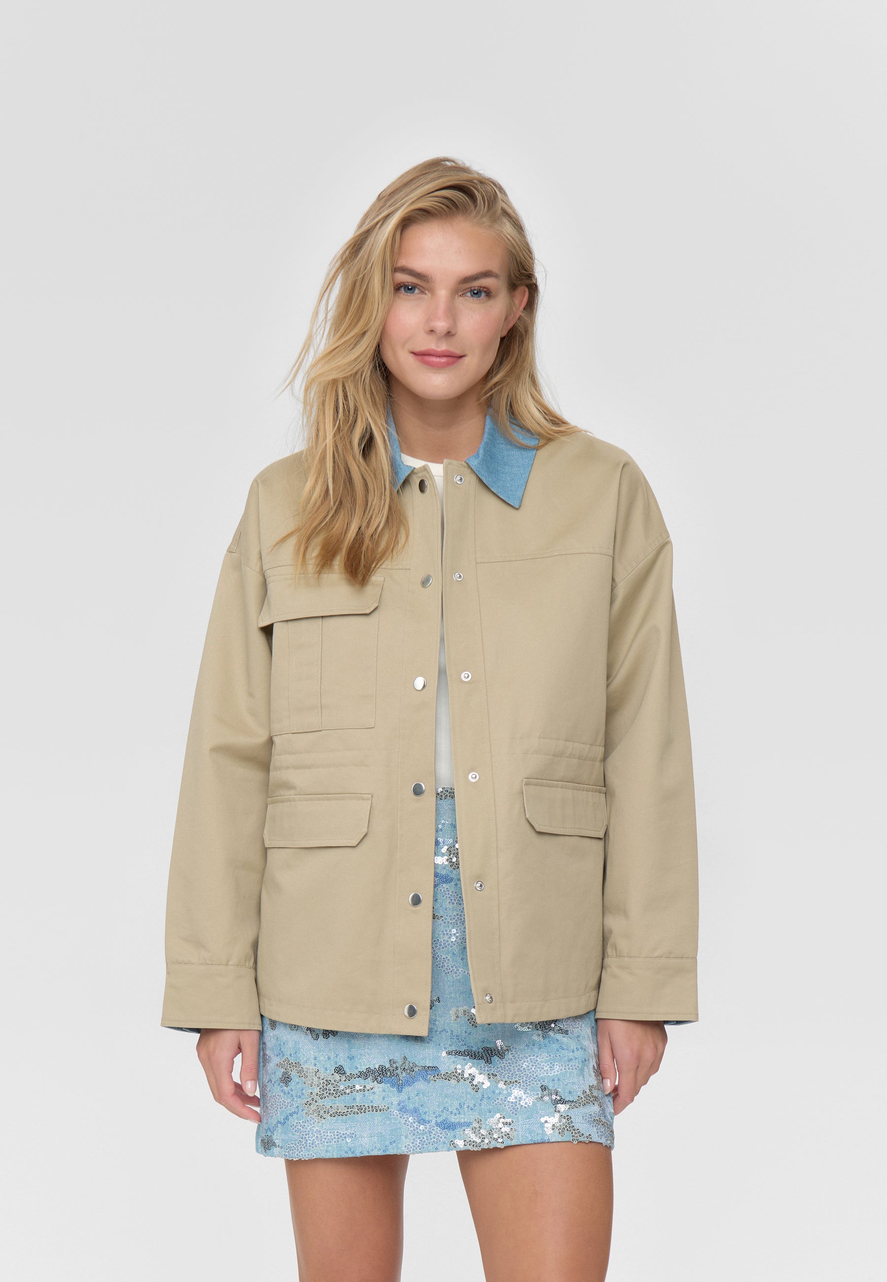 moves Amelie jacket 2976 Jacket 1114 Travetine