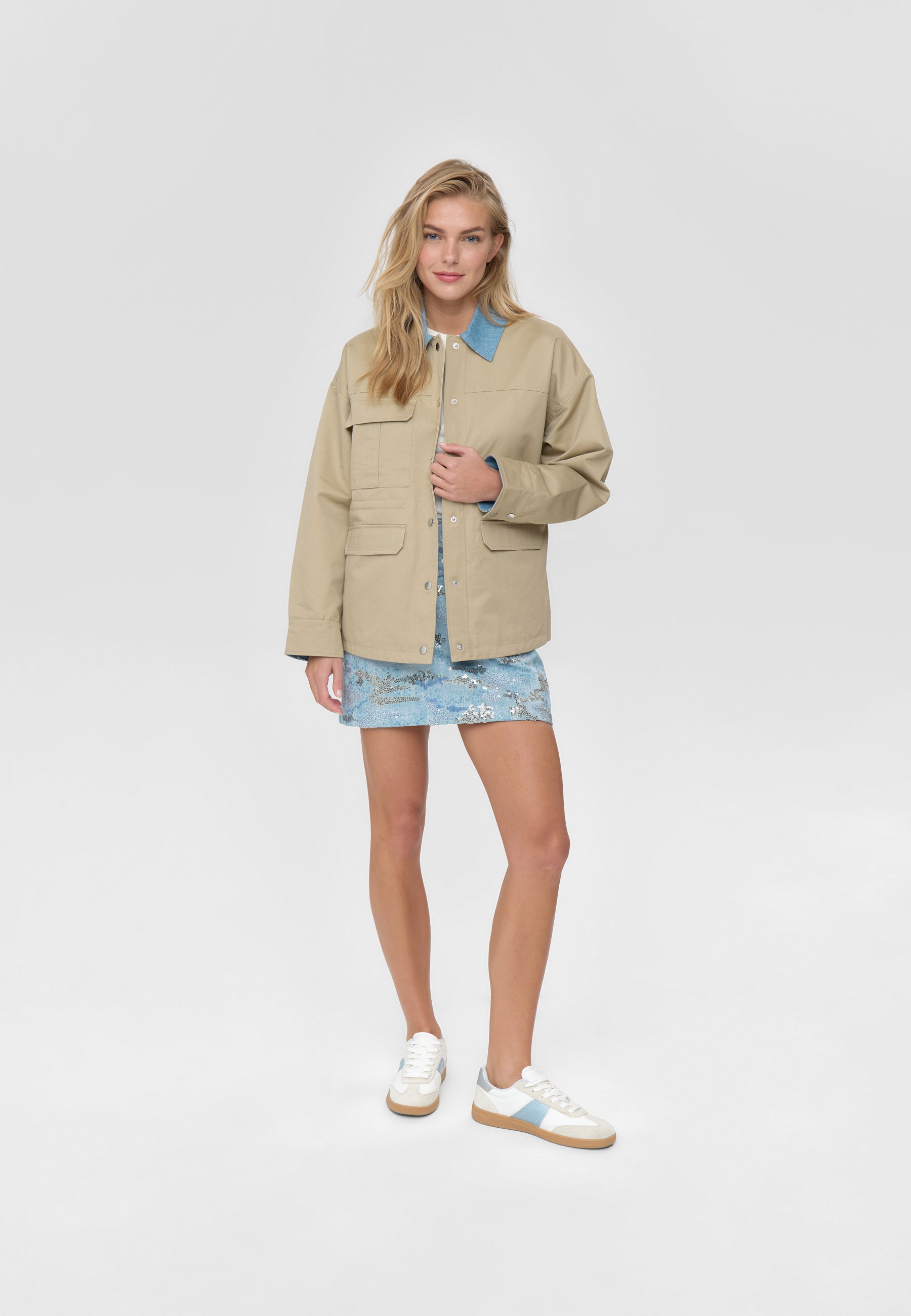 moves Amelie jacket 2976 Jacket 1114 Travetine
