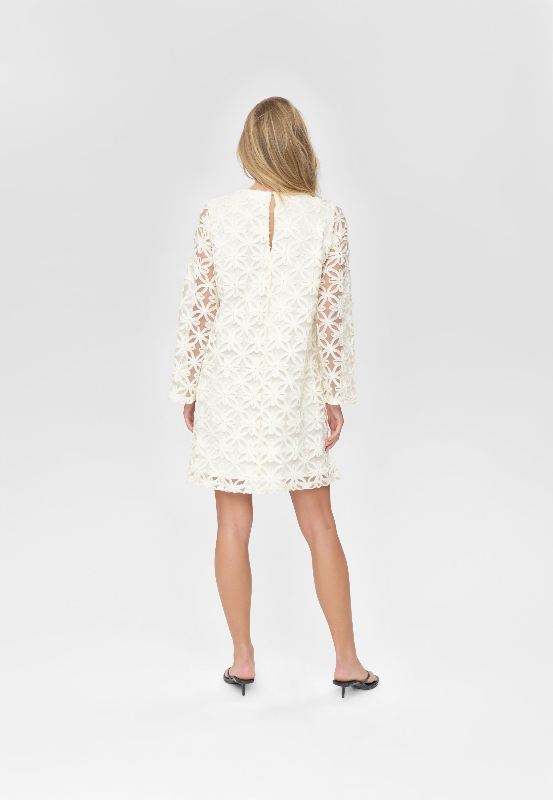 moves Annamai dress 4628 Short Dress 0710 Shortbread