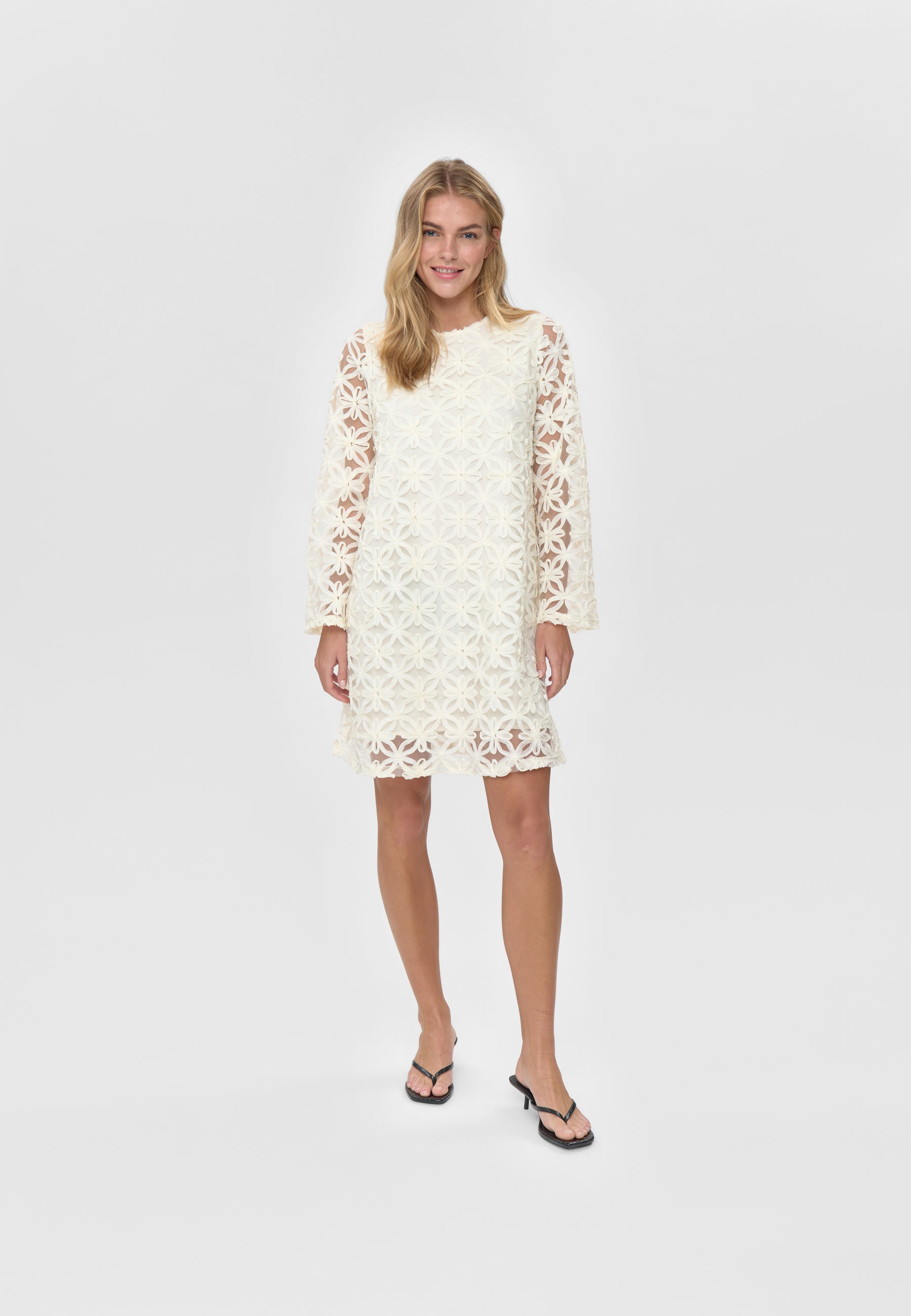 moves Annamai dress 4628 Short Dress 0710 Shortbread