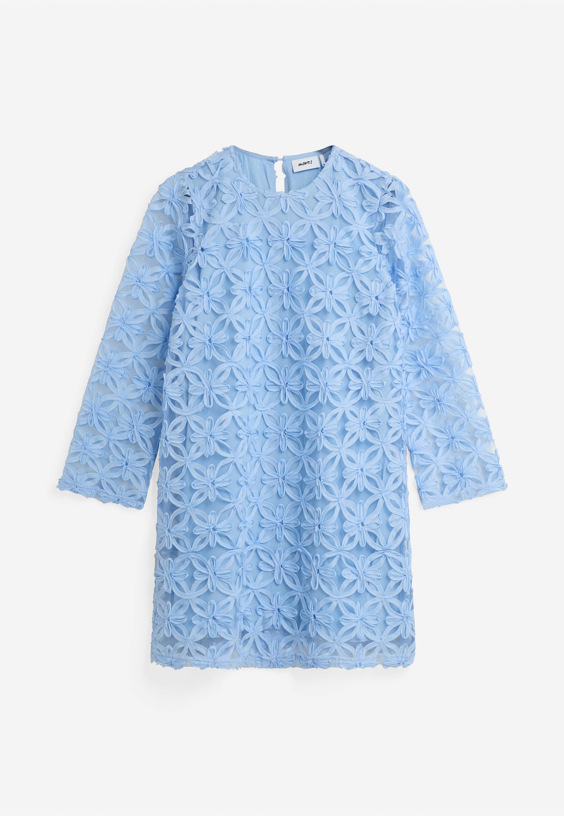 placid blue dress Placid Blue Chemisier Mini Dress S main image 0
