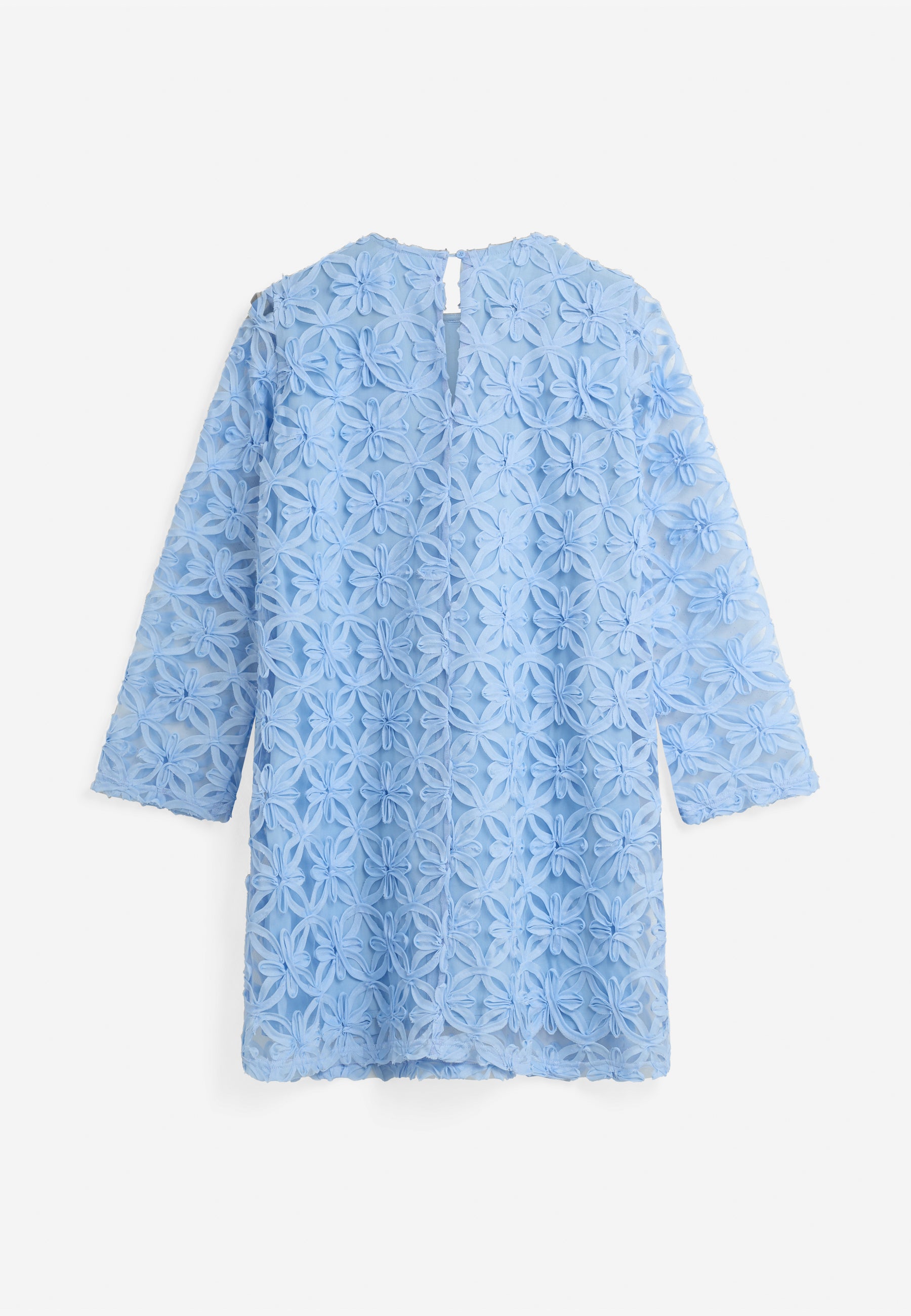 moves Annamai dress 4628 Short Dress 3920 Placid Blue