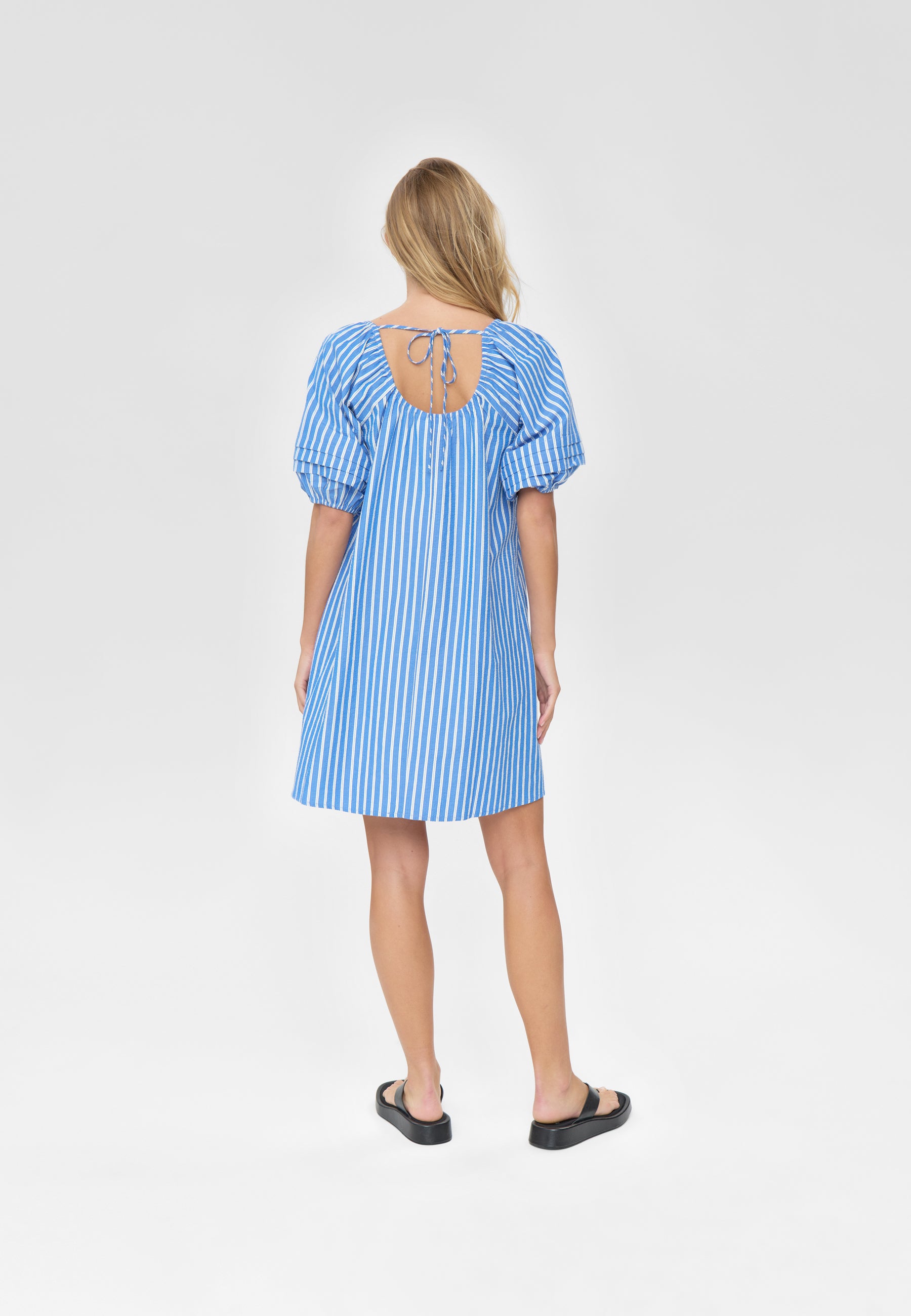 moves Aviaja dress 4626 Short Dress 4048 Nebulas Blue