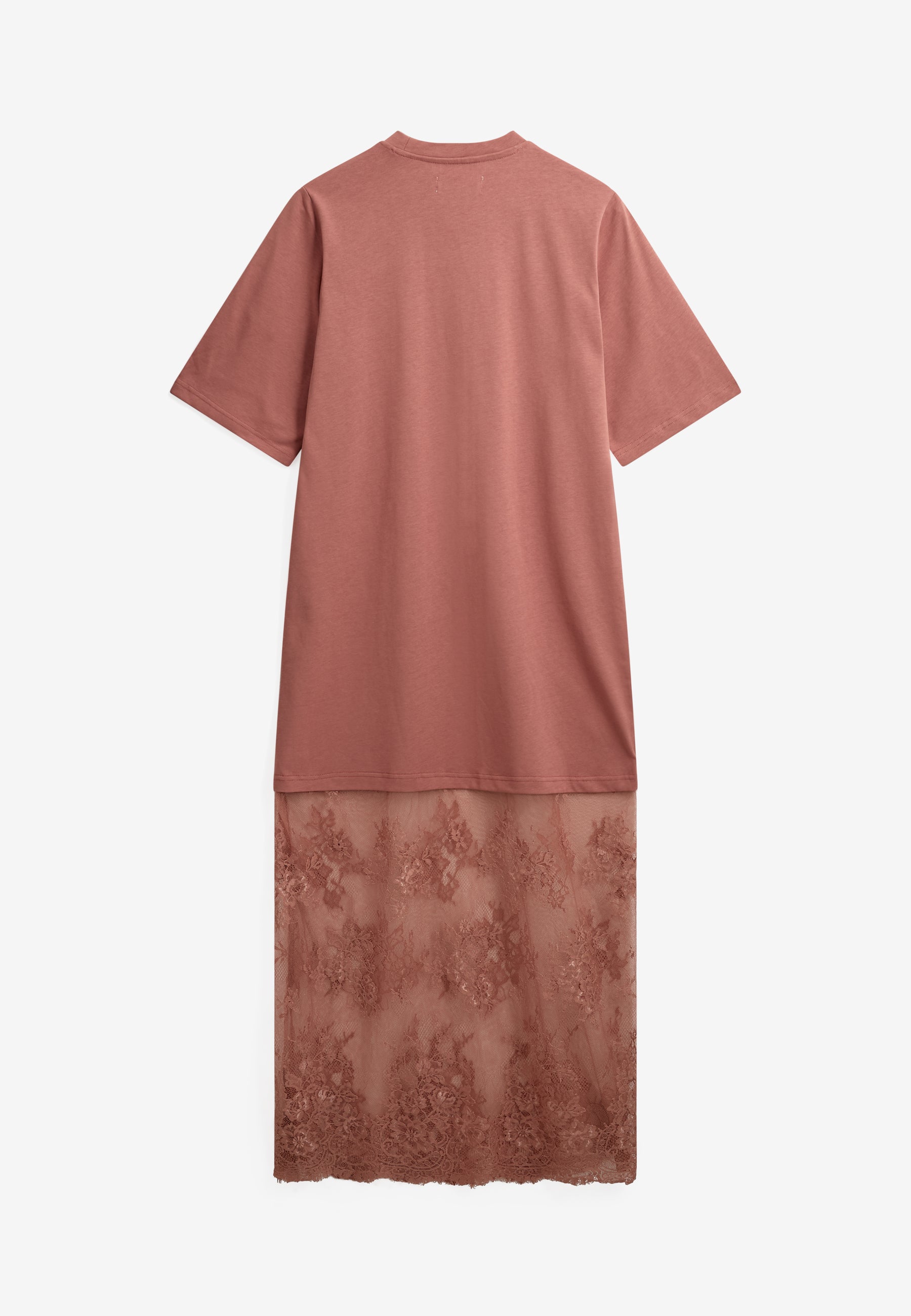moves Cambria t-shirt dress 4749 Maxi Dress 1426 Apple Butter