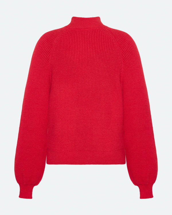 moves Casinna Jumper 1686 Jumper 1664 Fiery Red