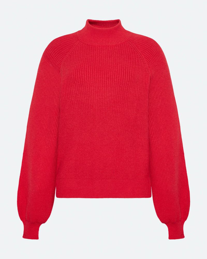 moves Casinna Jumper 1686 Jumper 1664 Fiery Red