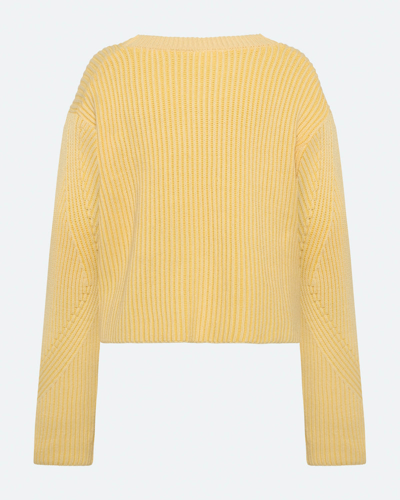 moves Colina jumper 1566 Jumper 0616 Pastel Yellow