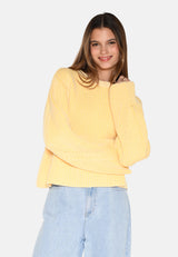 moves Colina jumper 1566 Jumper 0616 Pastel Yellow